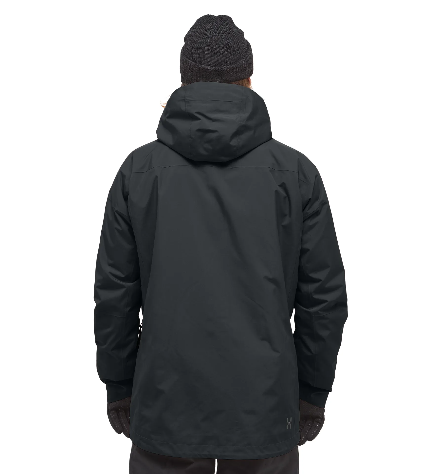 Latnja GTX Insulated Jacket Men True Black