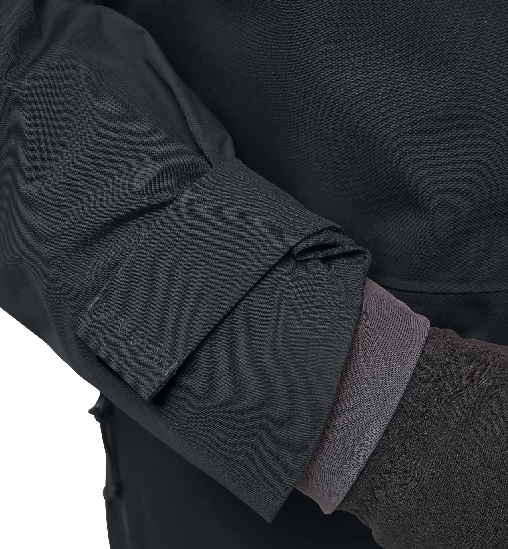 Latnja GTX Insulated Jacket Men True Black