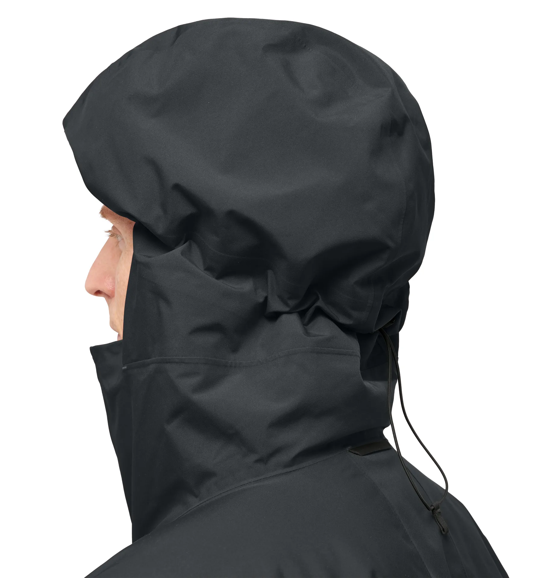 Latnja GTX Insulated Jacket Men True Black