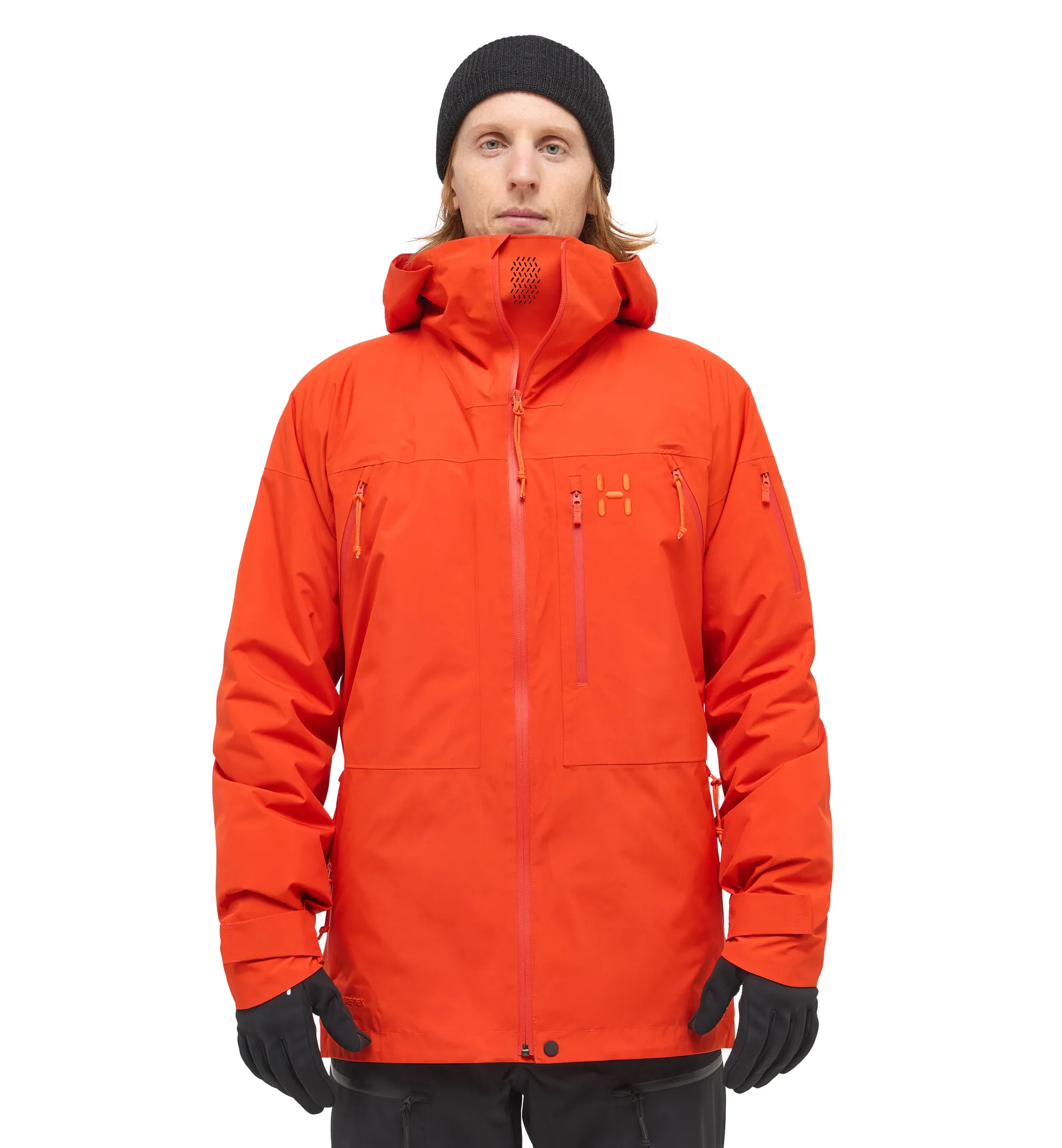 Latnja GTX Insulated Jacket Men Habanero