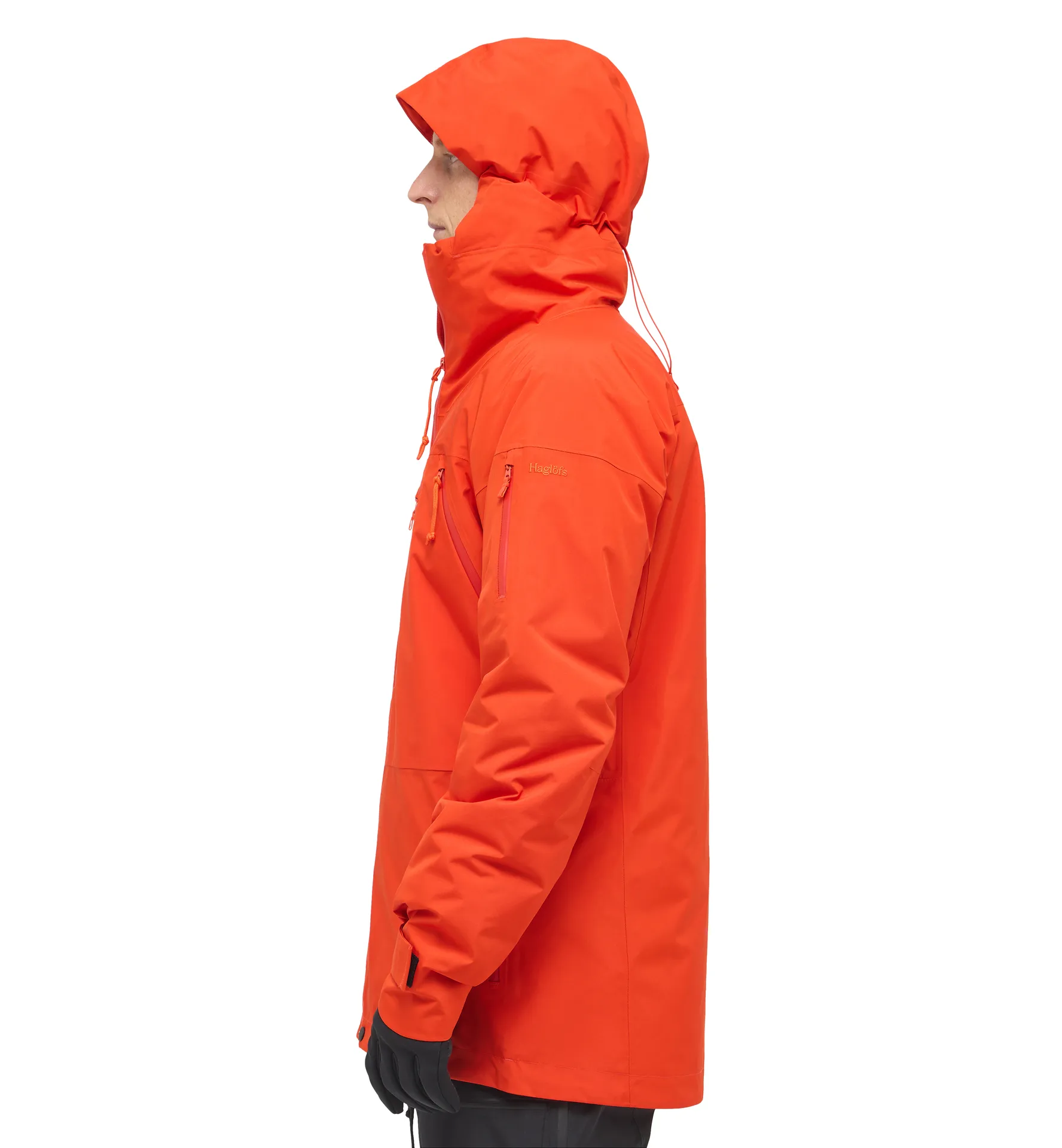 Latnja GTX Insulated Jacket Men Habanero