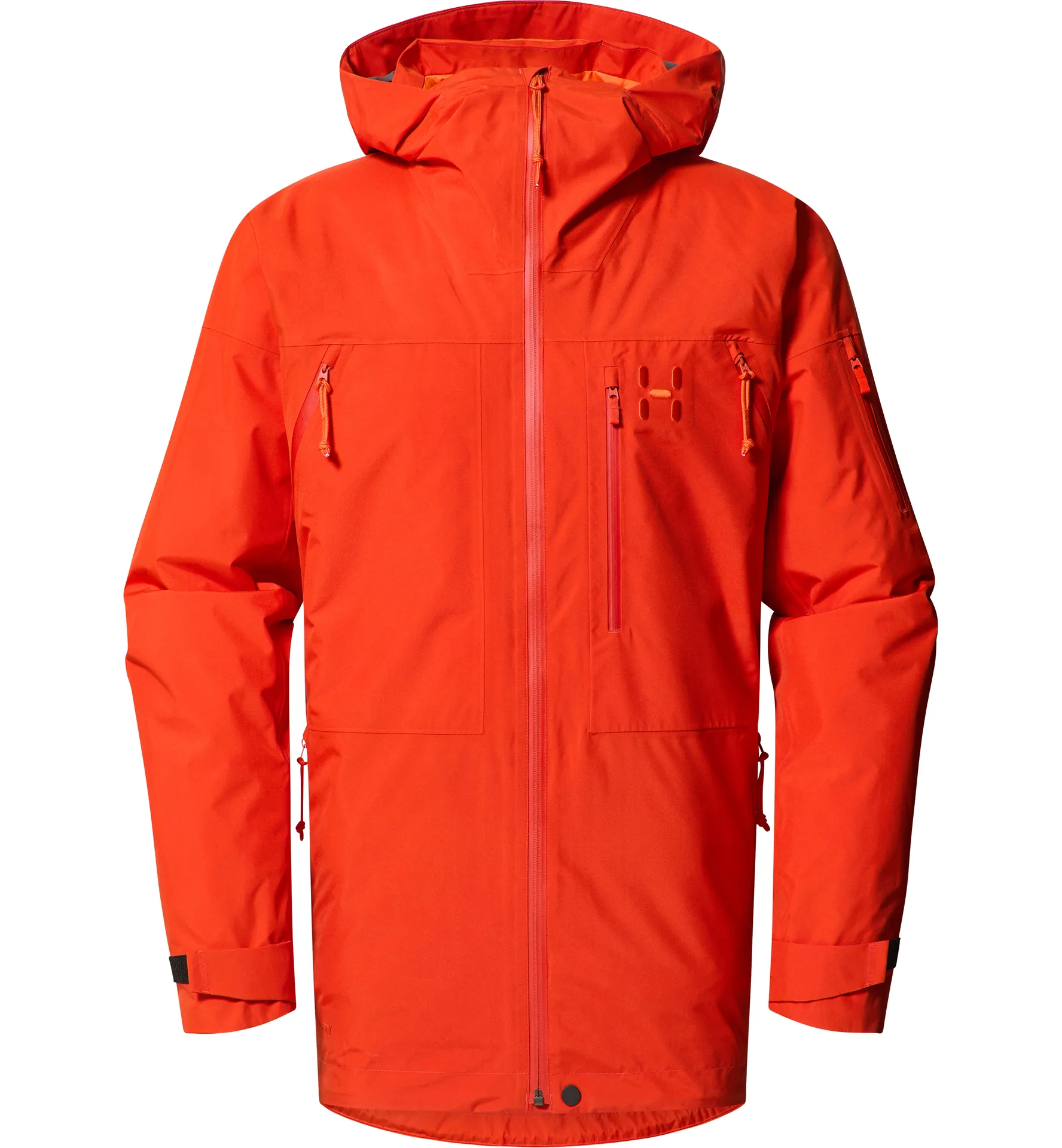 Latnja GTX Insulated Jacket Men Habanero