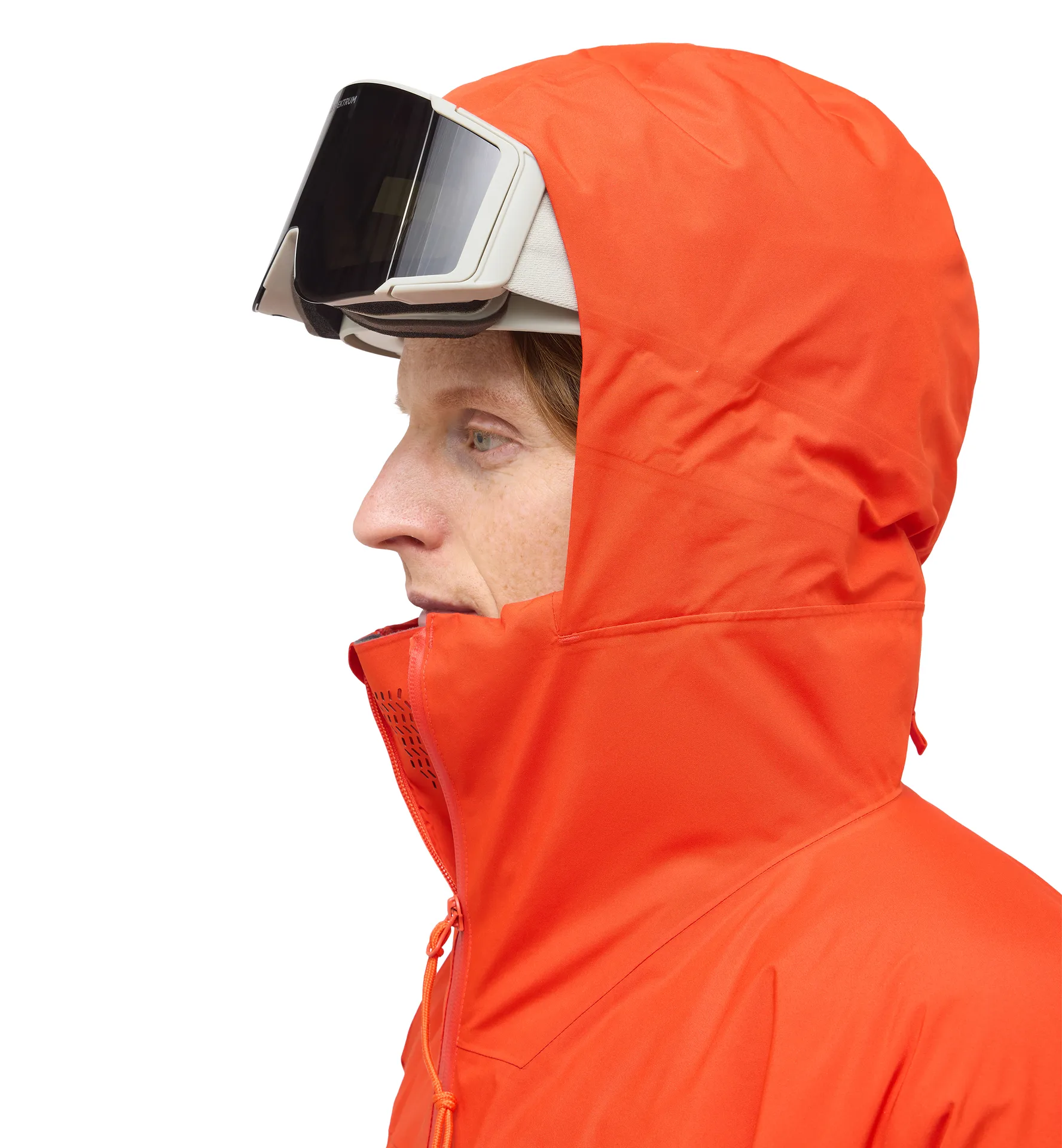 Latnja GTX Insulated Jacket Men Habanero