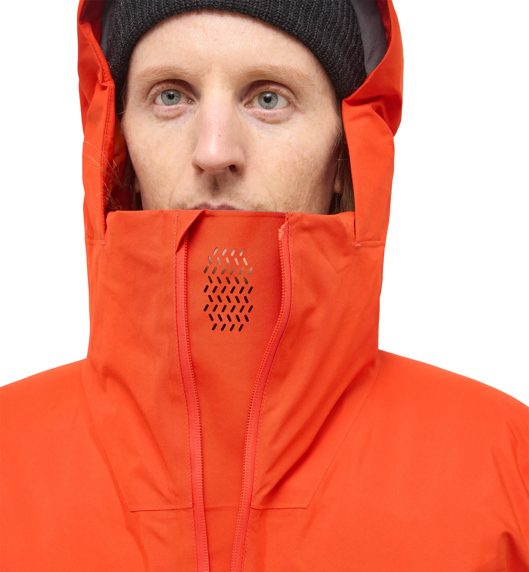 Latnja GTX Insulated Jacket Men Habanero