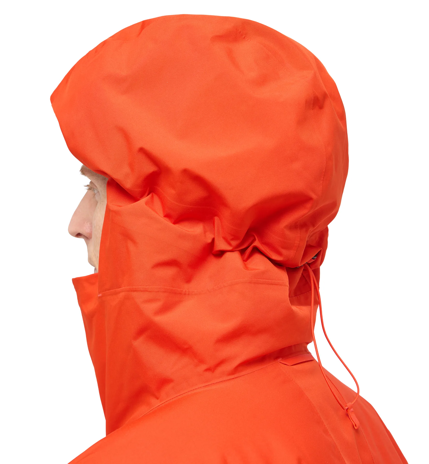 Latnja GTX Insulated Jacket Men Habanero