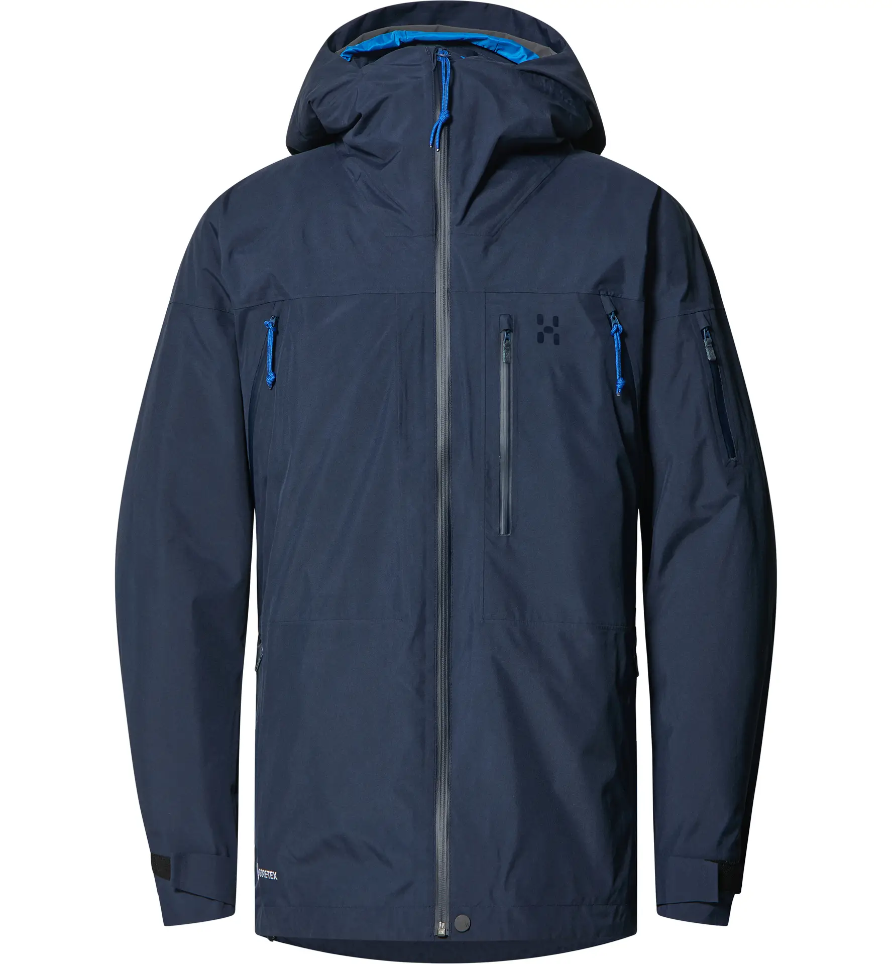 Latnja GTX Insulated Jacket Men Tarn Blue