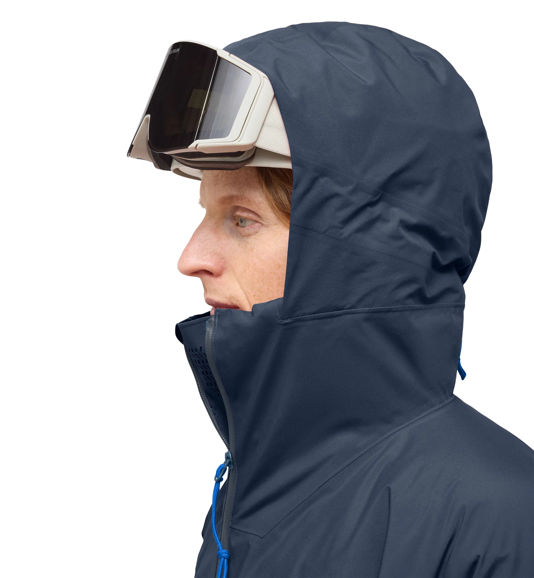 Latnja GTX Insulated Jacket Men Tarn Blue