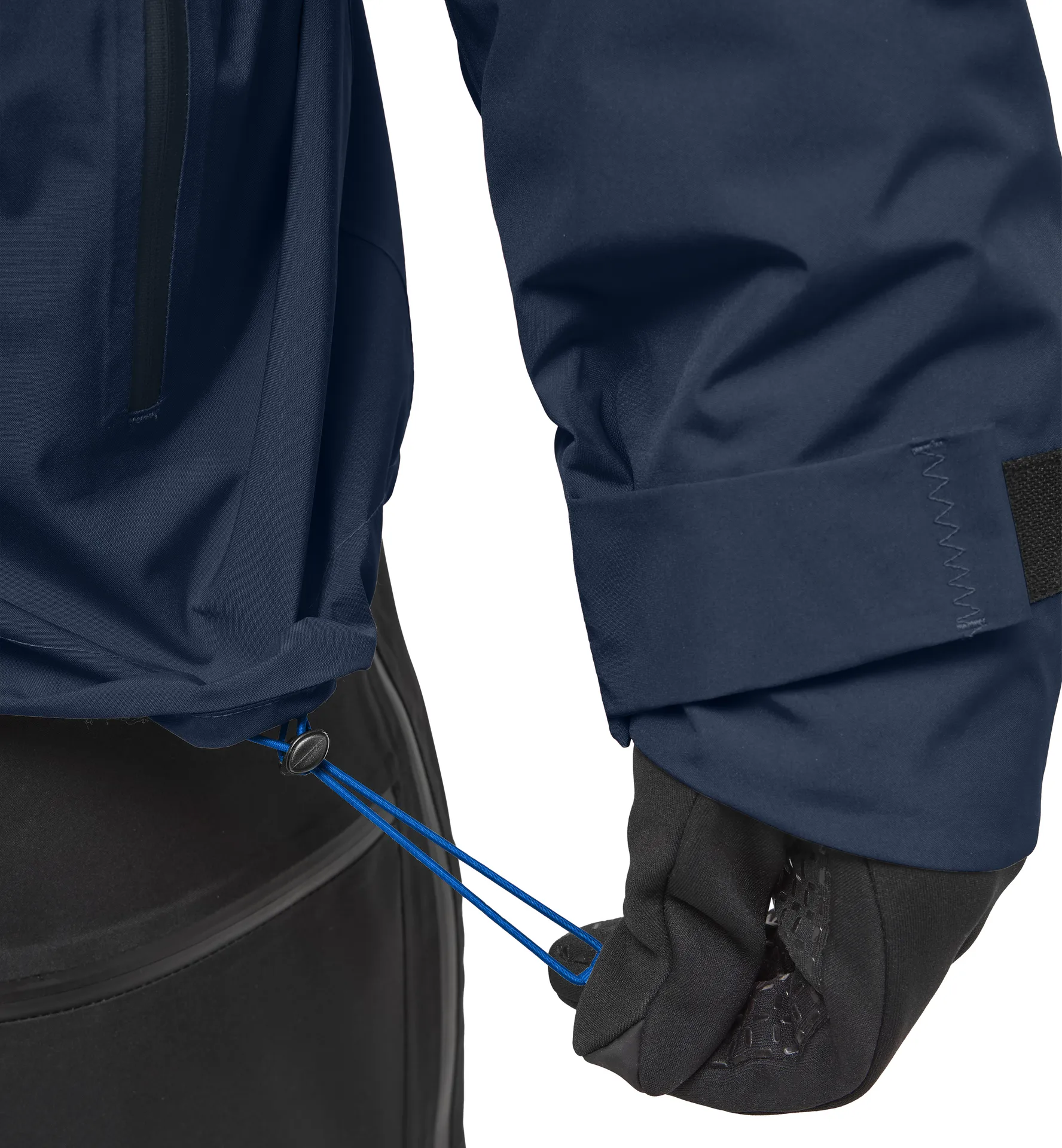 Latnja GTX Insulated Jacket Men Tarn Blue