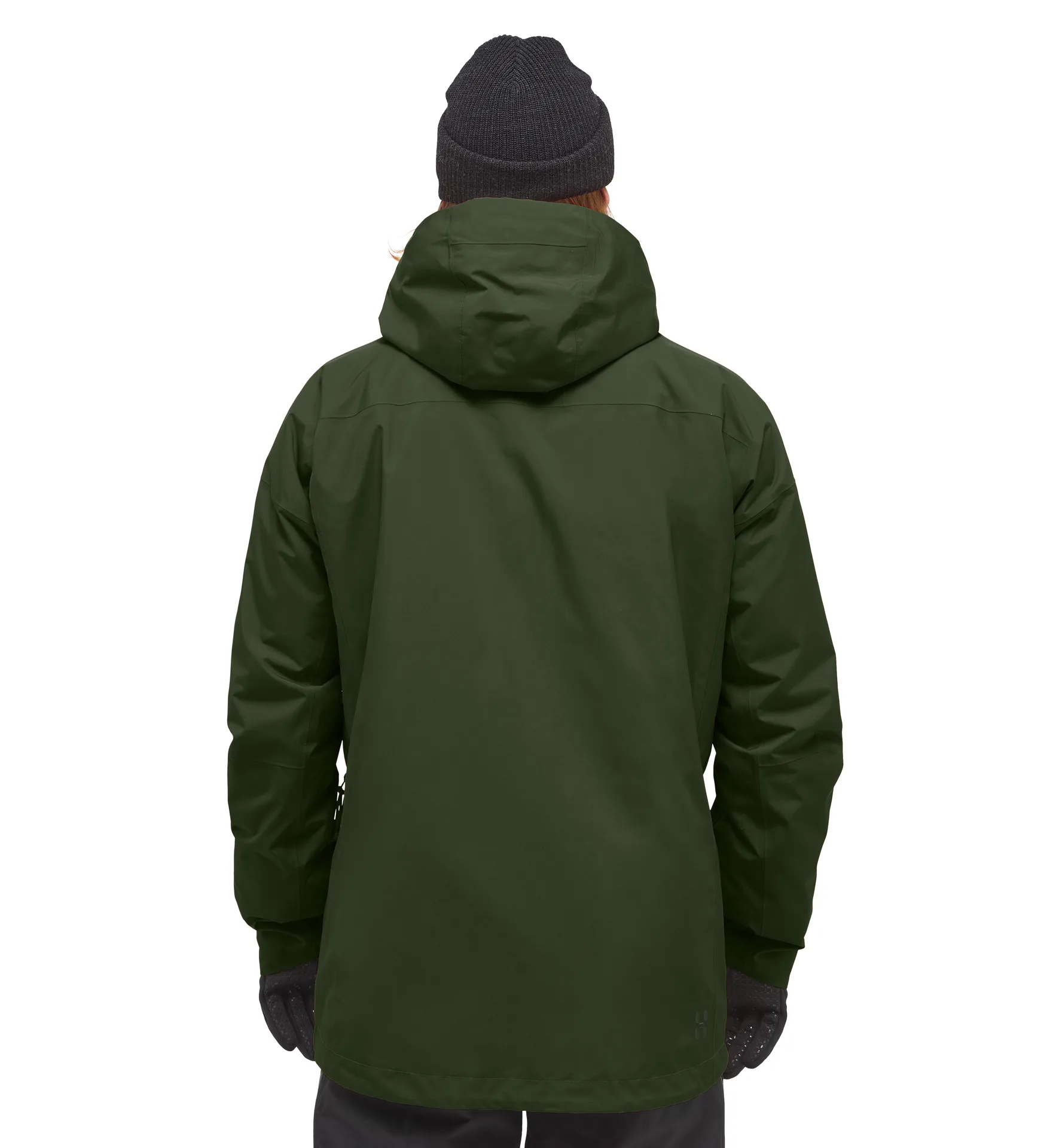 Latnja GTX Insulated Jacket Men Seaweed Green