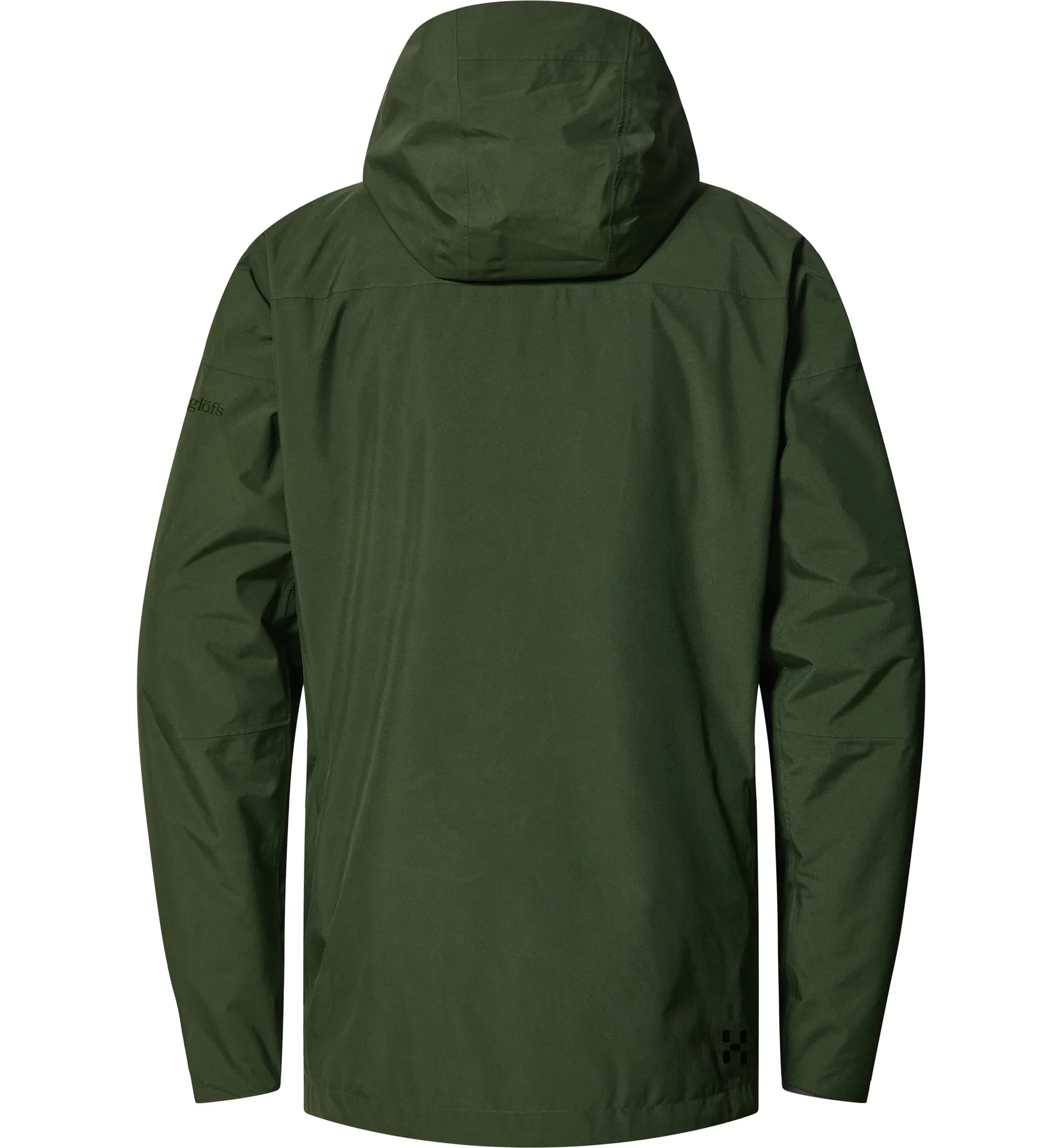 Latnja GTX Insulated Jacket Men Seaweed Green
