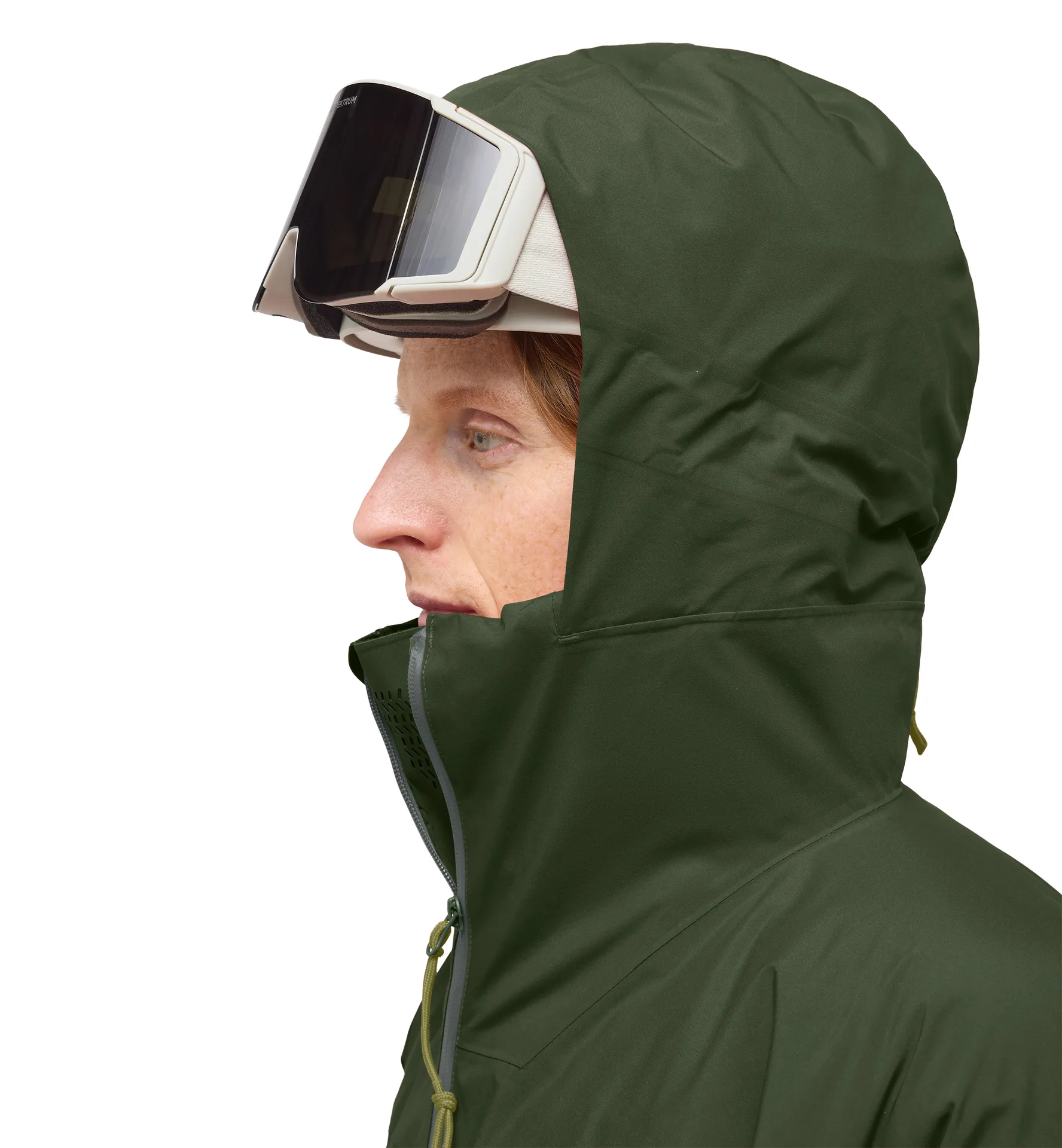 Latnja GTX Insulated Jacket Men Seaweed Green