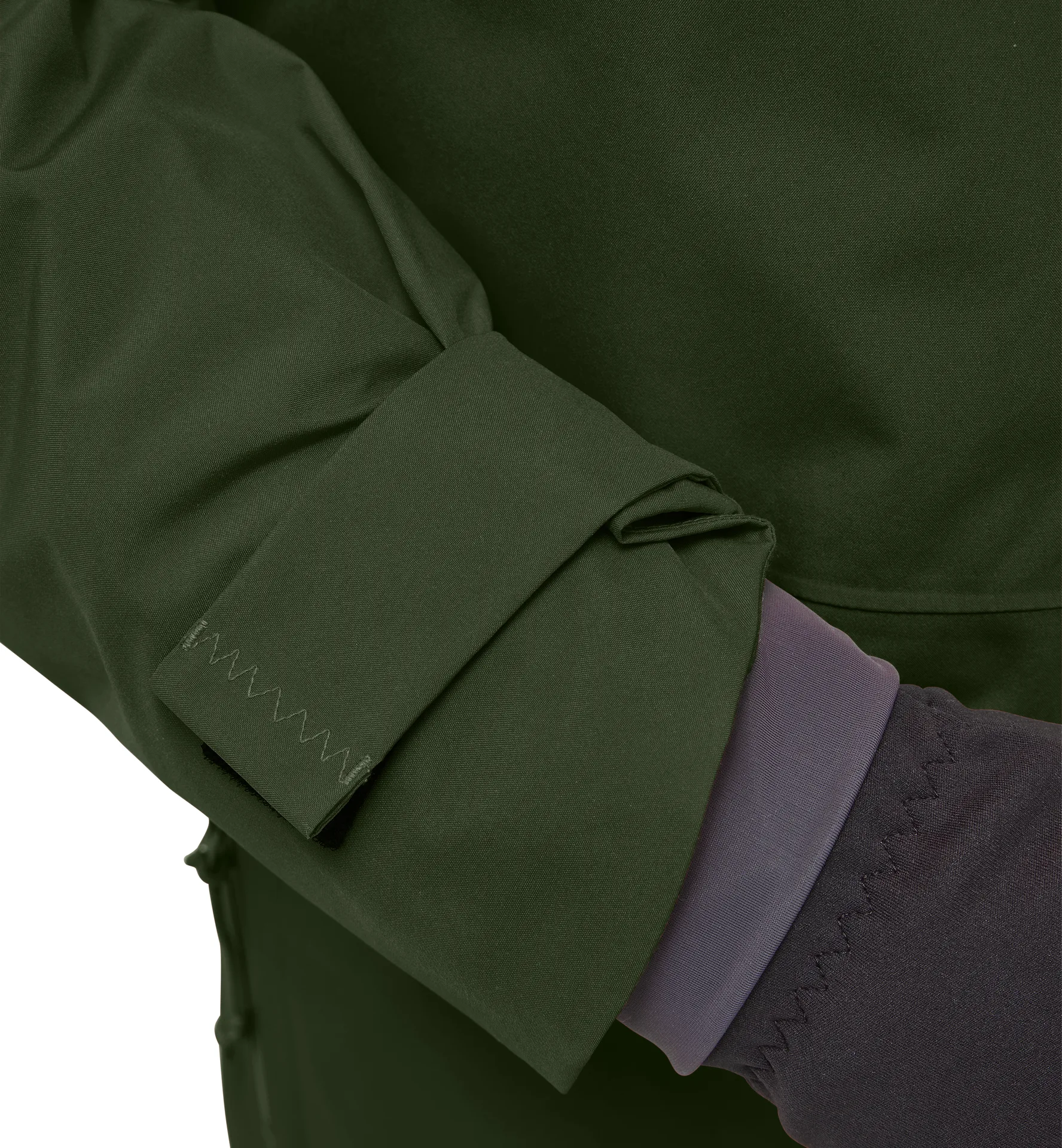 Latnja GTX Insulated Jacket Men Seaweed Green