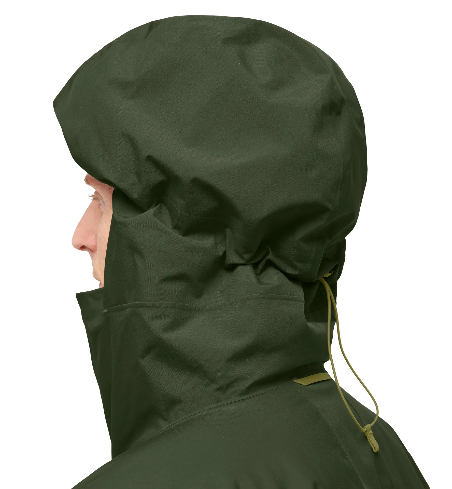 Latnja GTX Insulated Jacket Men Seaweed Green