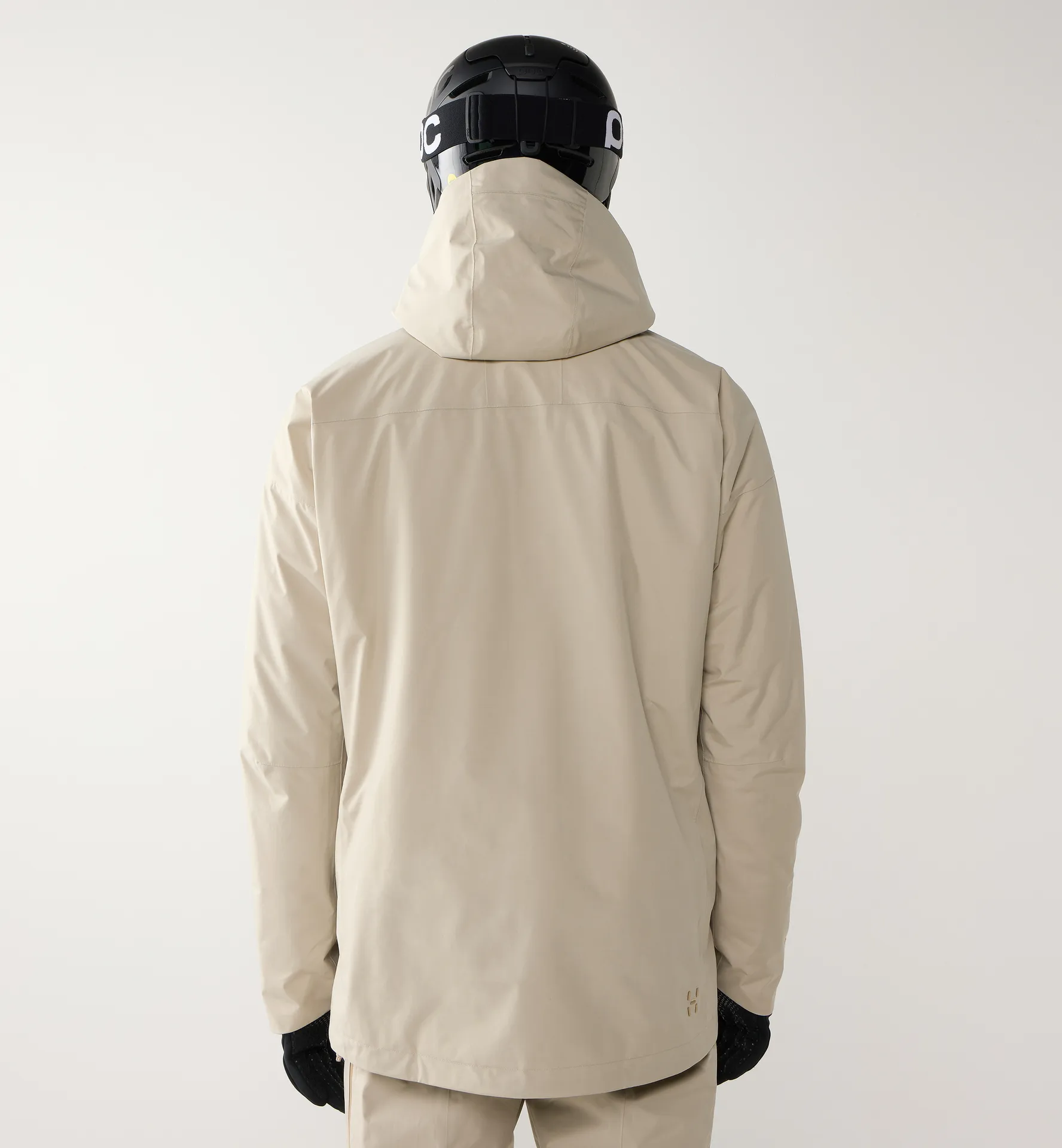 Latnja GTX Insulated Jacket Men Chalk Beige