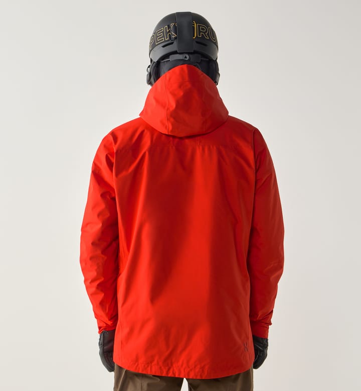Latnja GTX Insulated Jacket Men Tech Red Latnja GTX Insulated Jacket Men Tech Red