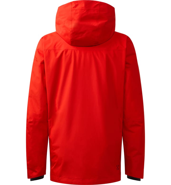 Latnja GTX Insulated Jacket Men Tech Red Latnja GTX Insulated Jacket Men Tech Red