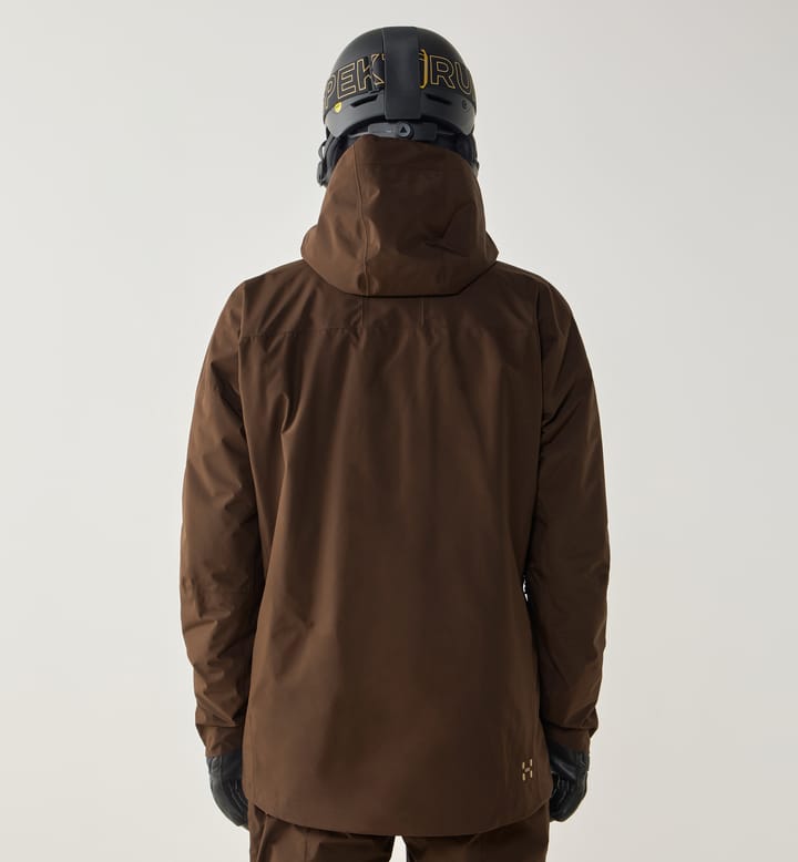 Latnja GTX Insulated Jacket Men Woodland Brown Latnja GTX Insulated Jacket Men Woodland Brown