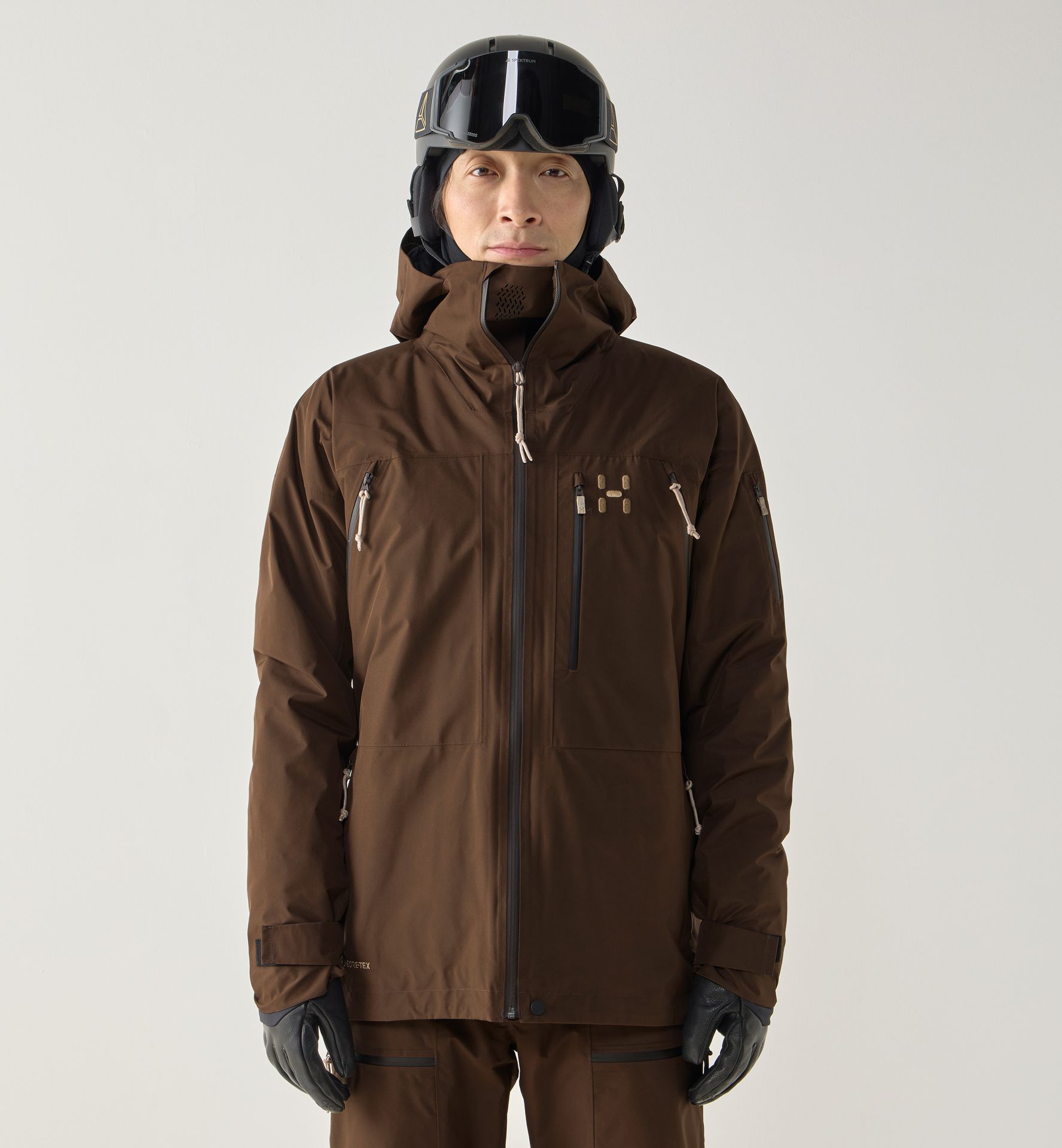 Latnja GTX Insulated Jacket Men Woodland Brown Latnja GTX Insulated Jacket Men Woodland Brown