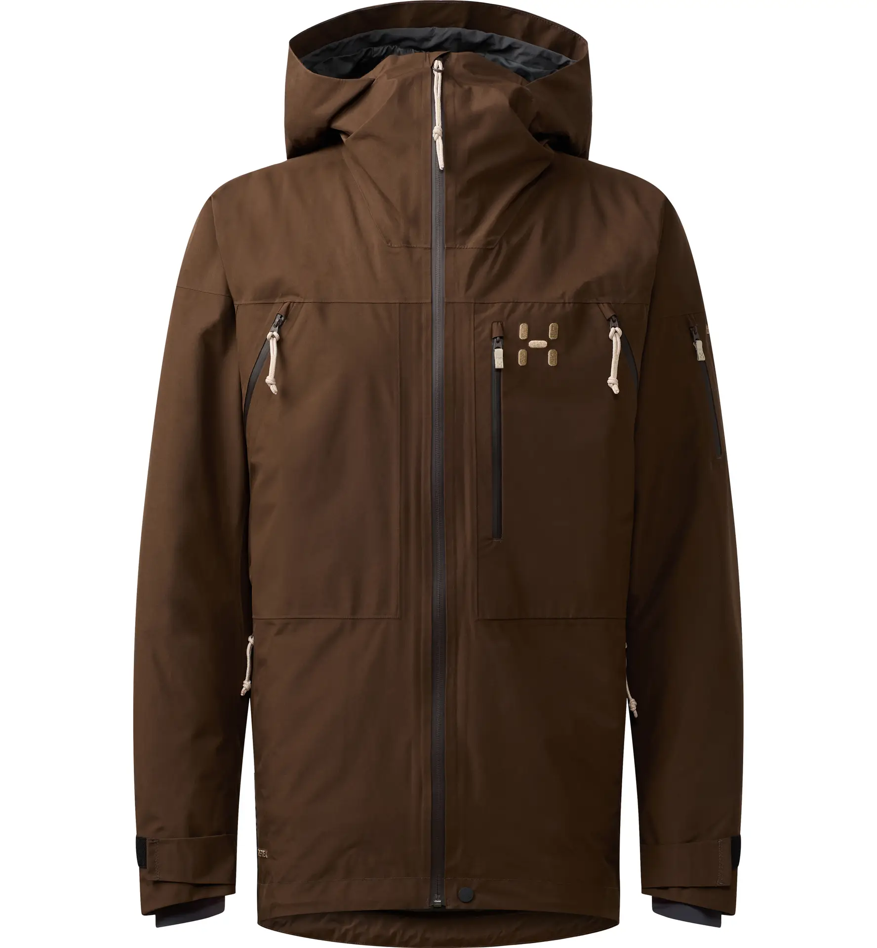 Latnja GTX Insulated Jacket Men Woodland Brown