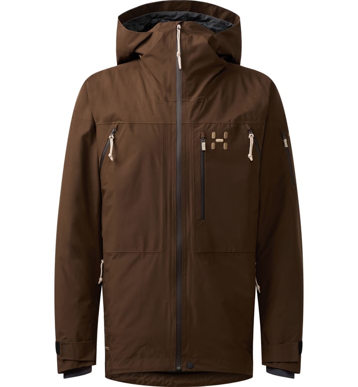 Latnja GTX Insulated Jacket Men Woodland Brown Latnja GTX Insulated Jacket Men Woodland Brown