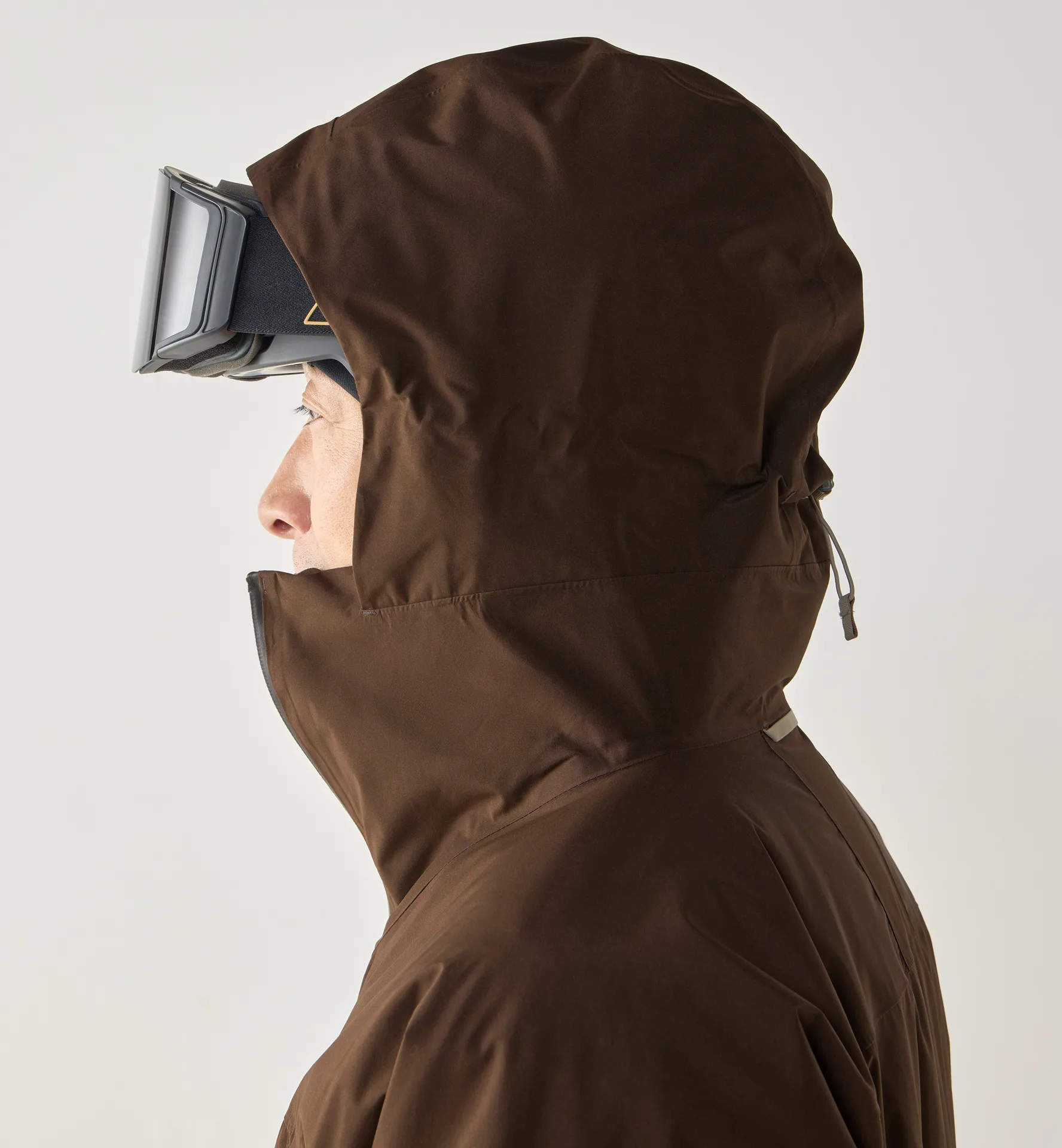 Latnja GTX Insulated Jacket Men Woodland Brown