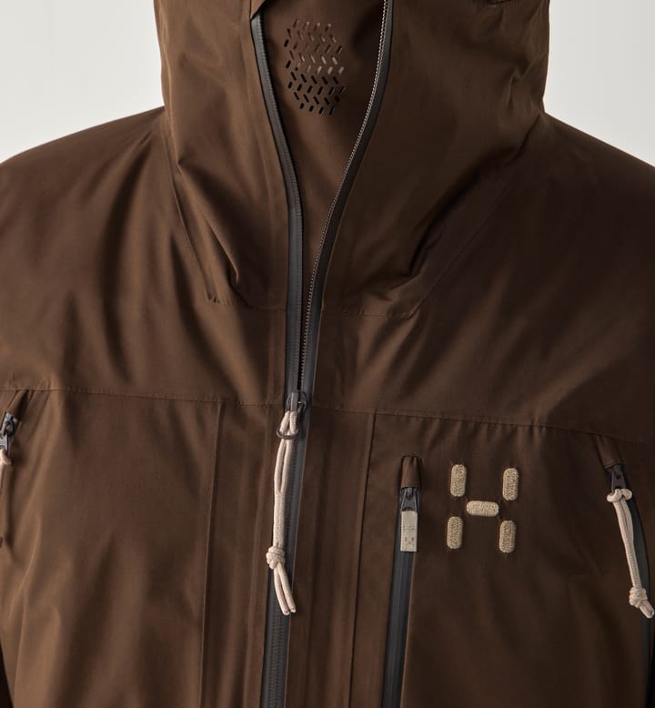 Latnja GTX Insulated Jacket Men Woodland Brown Latnja GTX Insulated Jacket Men Woodland Brown
