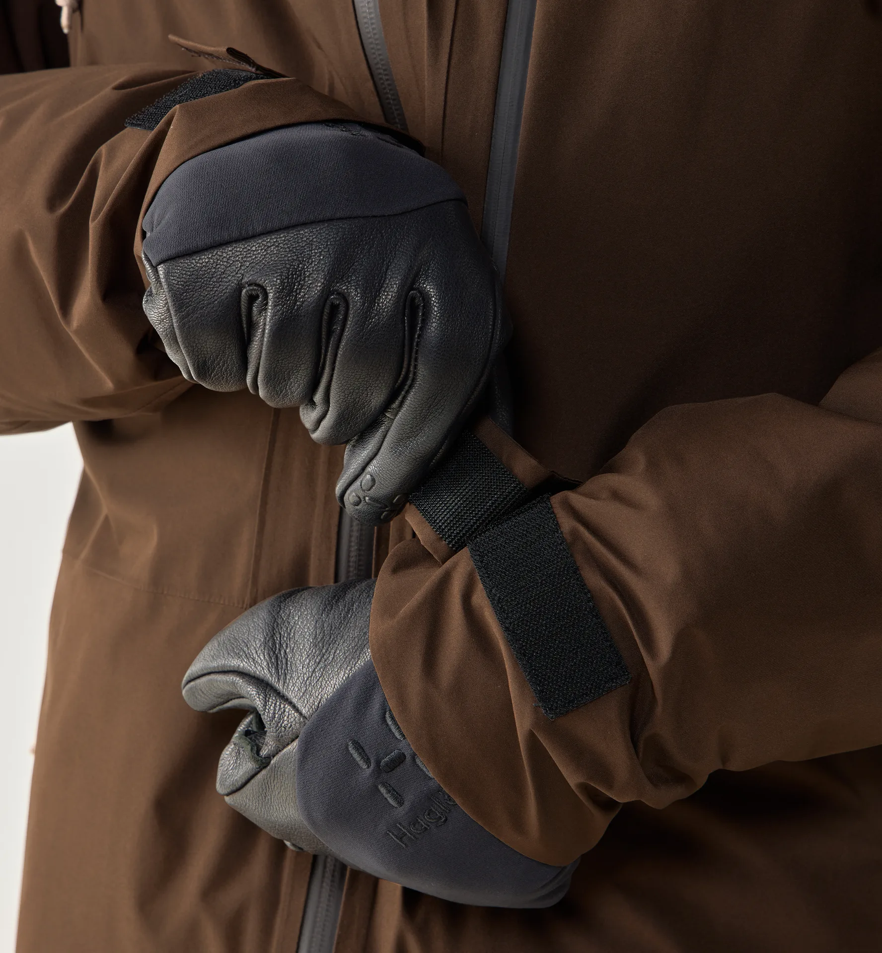 Latnja GTX Insulated Jacket Men Woodland Brown