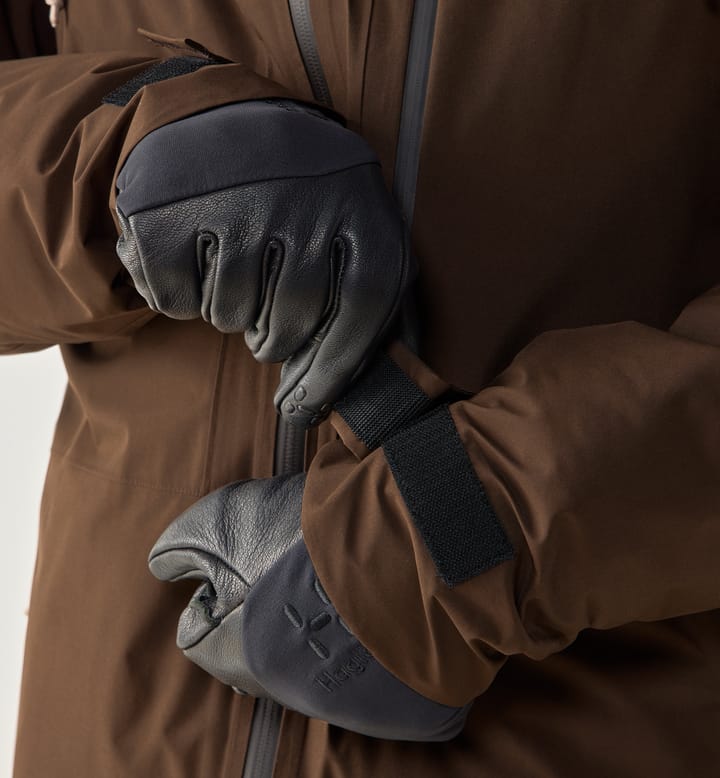 Latnja GTX Insulated Jacket Men Woodland Brown