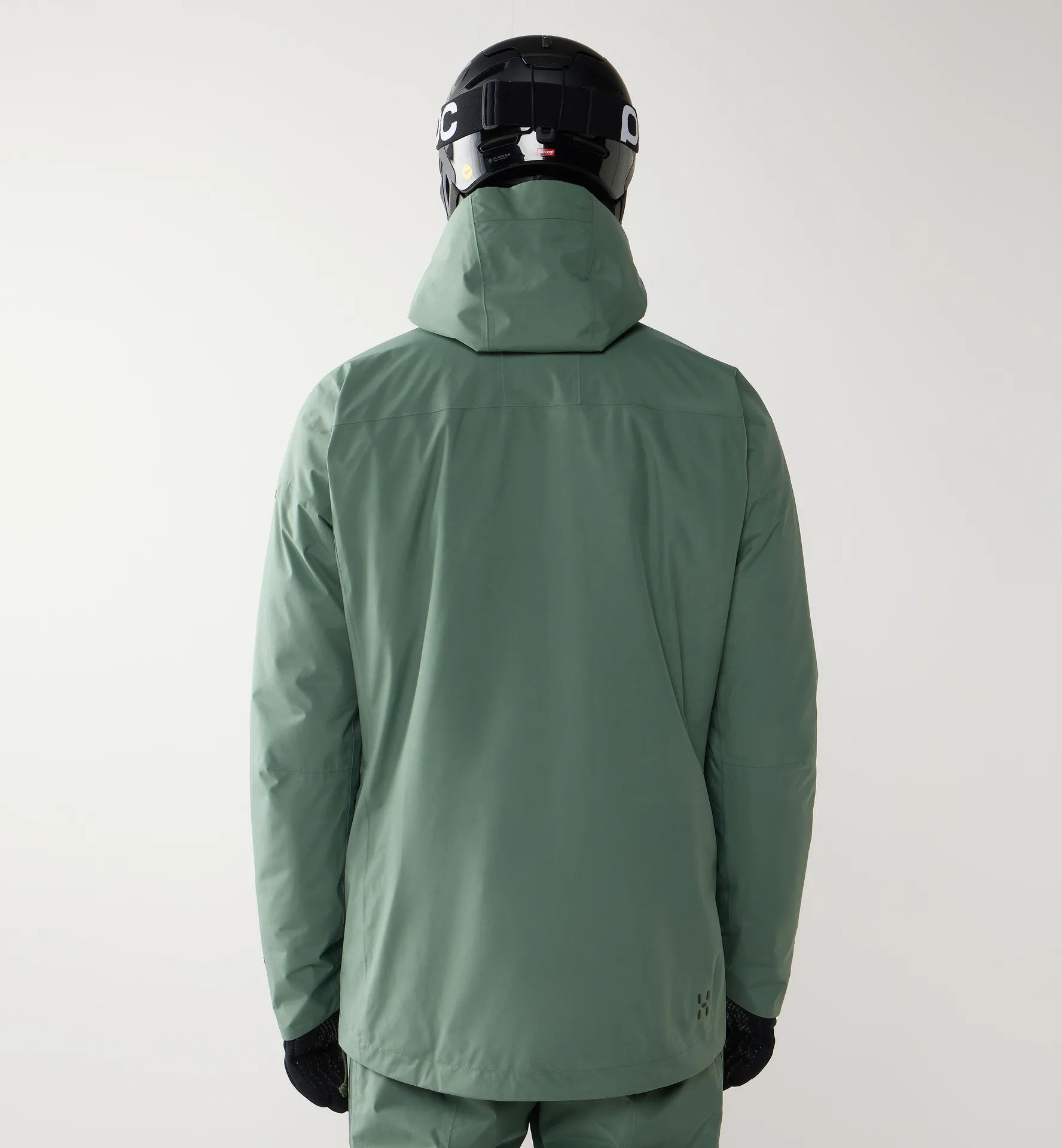 Latnja GTX Insulated Jacket Men Chlorophyll Green