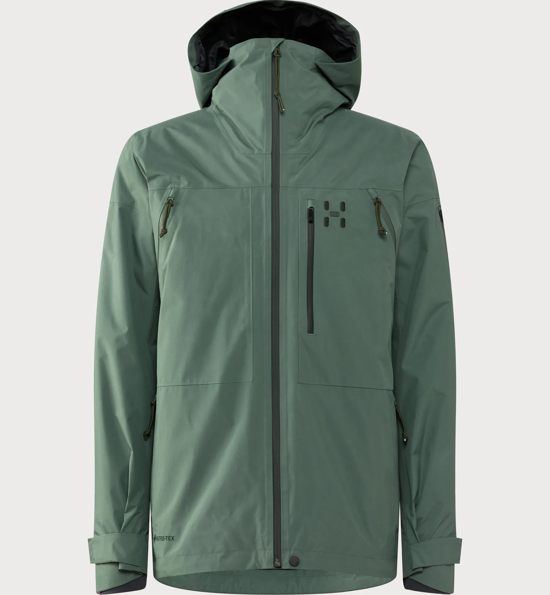 Latnja GTX Insulated Jacket Men Chlorophyll Green