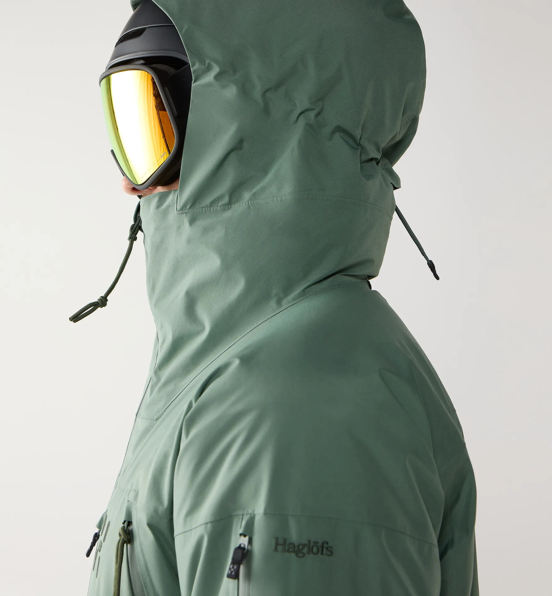Latnja GTX Insulated Jacket Men Chlorophyll Green