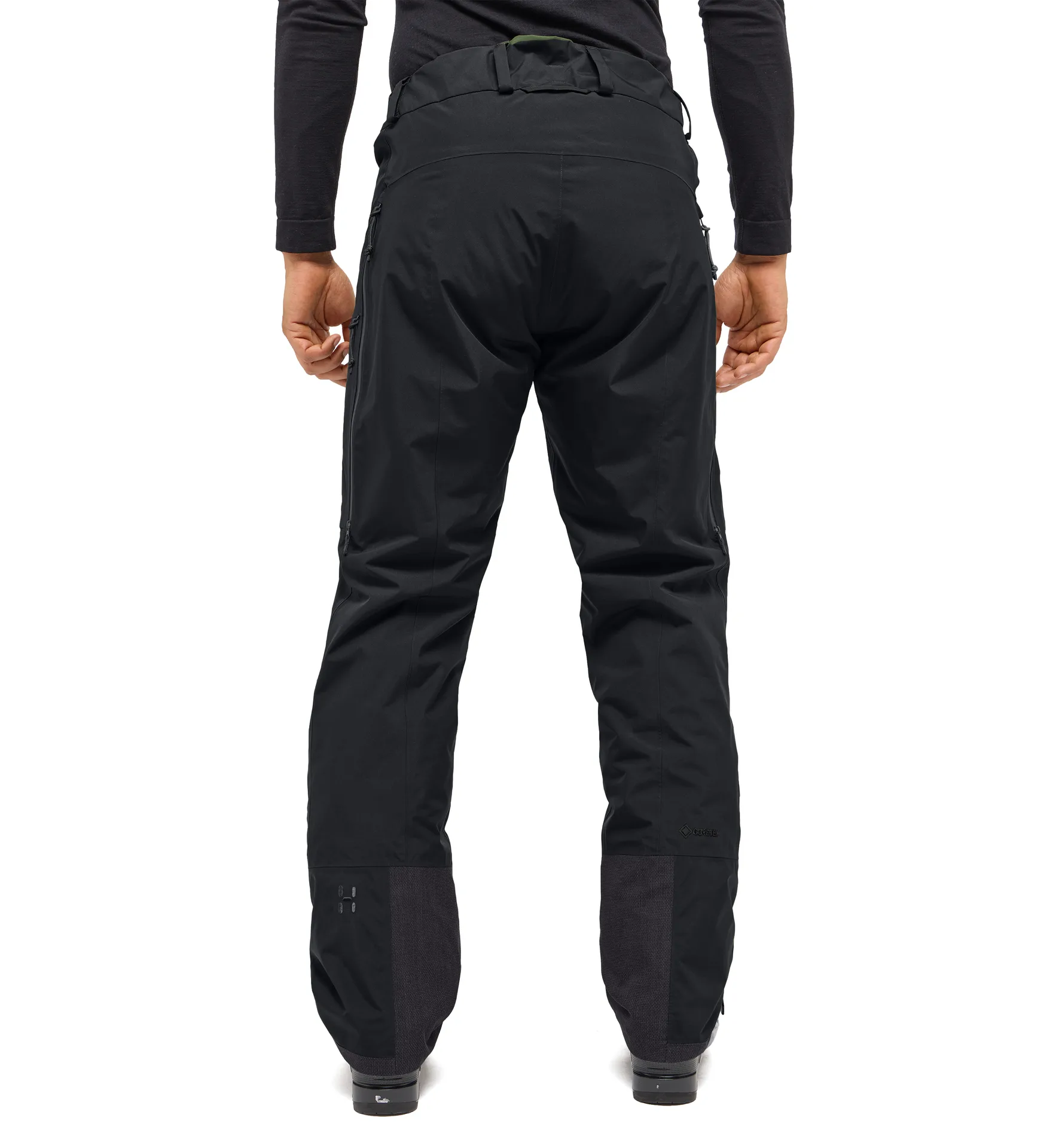 Latnja GTX Insulated Pant Men True Black