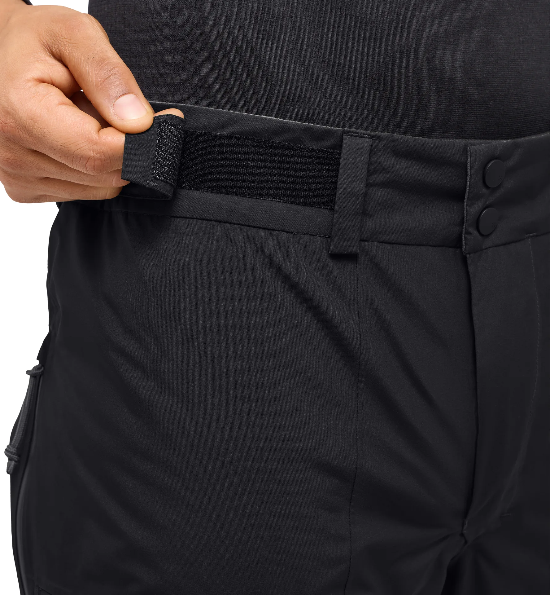 Latnja GTX Insulated Pant Men True Black