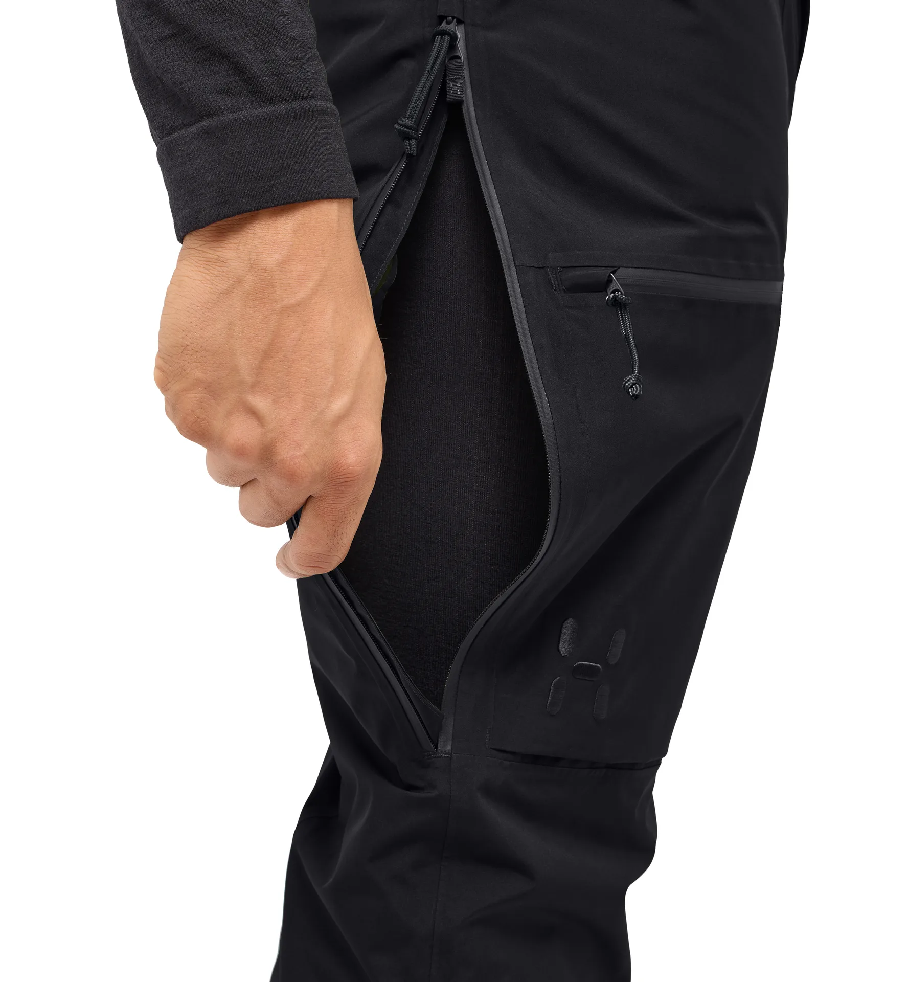 Latnja GTX Insulated Pant Men True Black