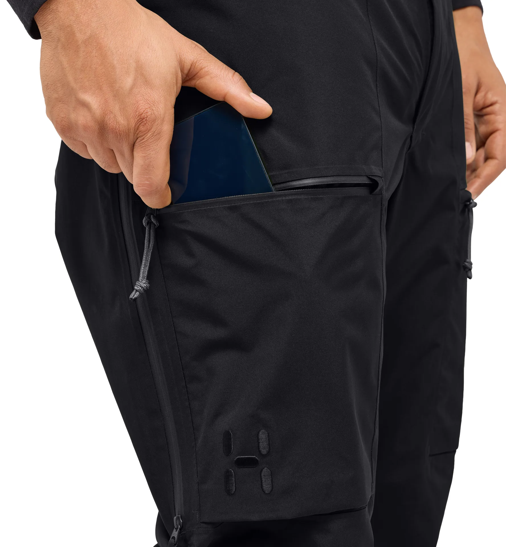 Latnja GTX Insulated Pant Men True Black