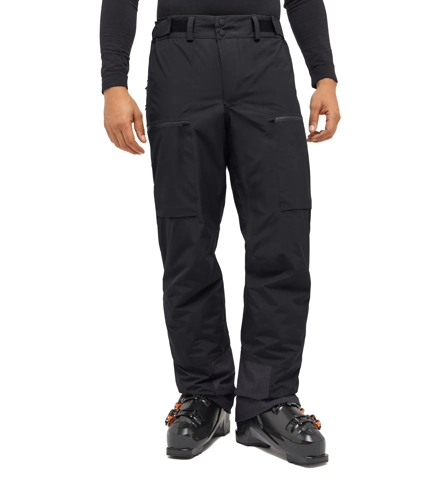 Latnja GTX Insulated Pant Men True Black