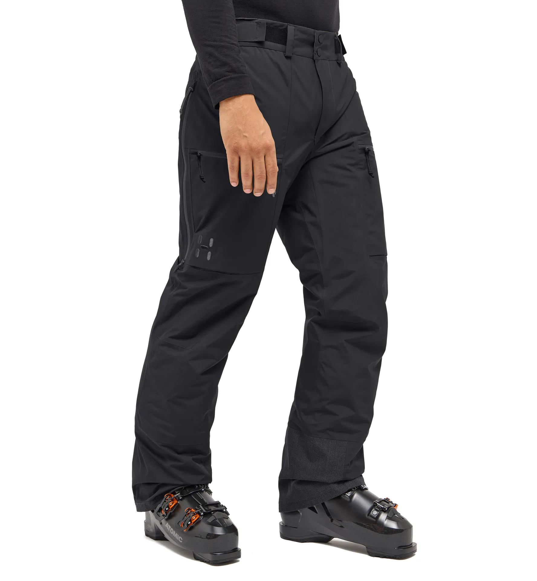 Latnja GTX Insulated Pant Men True Black
