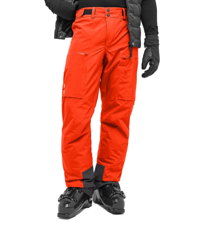 Latnja GTX Insulated Pant Men Habanero Latnja GTX Insulated Pant Men Habanero