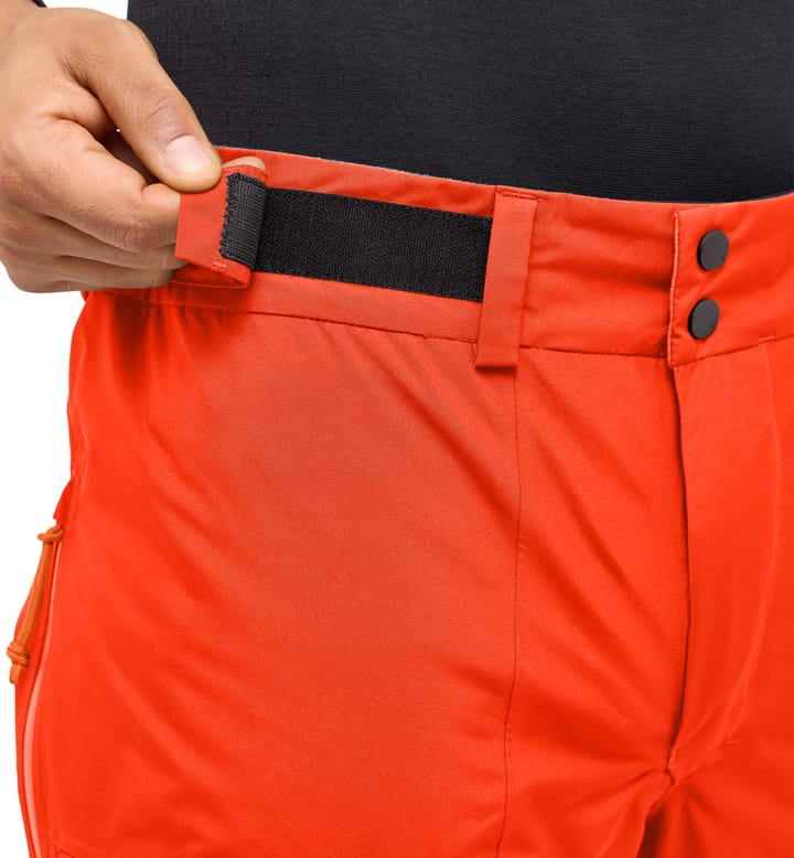 Latnja GTX Insulated Pant Men Habanero Latnja GTX Insulated Pant Men Habanero