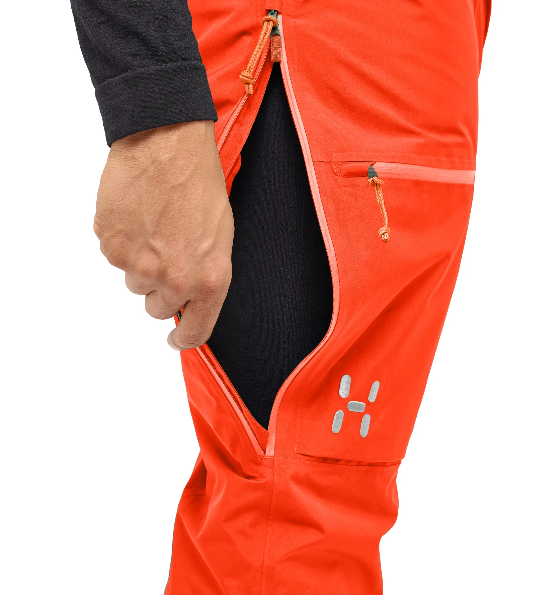 Latnja GTX Insulated Pant Men Habanero