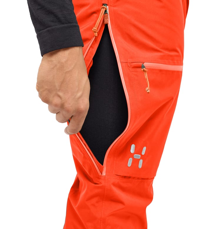 Latnja GTX Insulated Pant Men Habanero Latnja GTX Insulated Pant Men Habanero