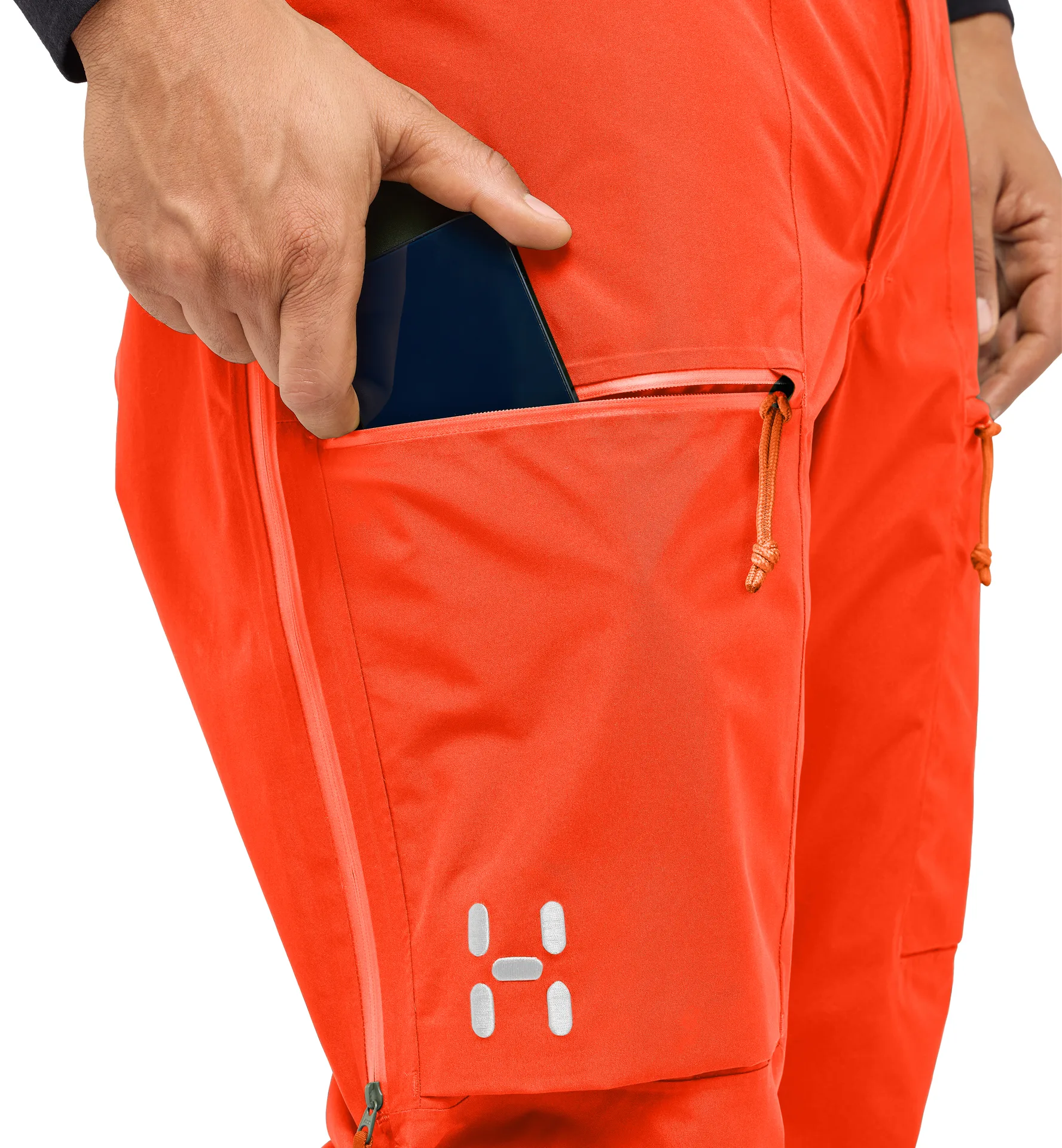 Latnja GTX Insulated Pant Men Habanero