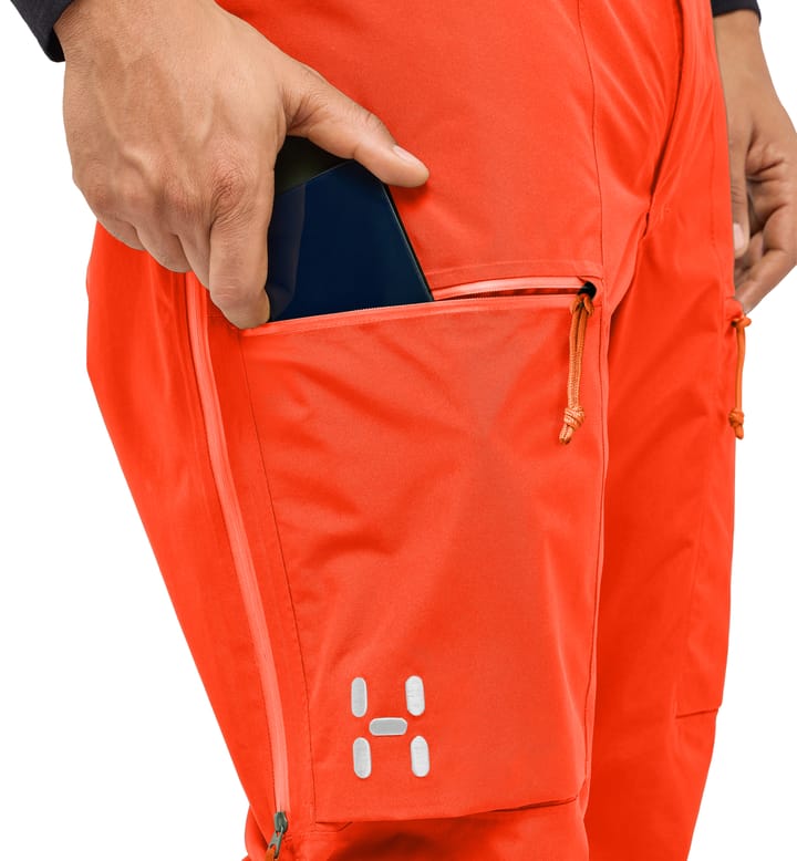 Latnja GTX Insulated Pant Men Habanero Latnja GTX Insulated Pant Men Habanero