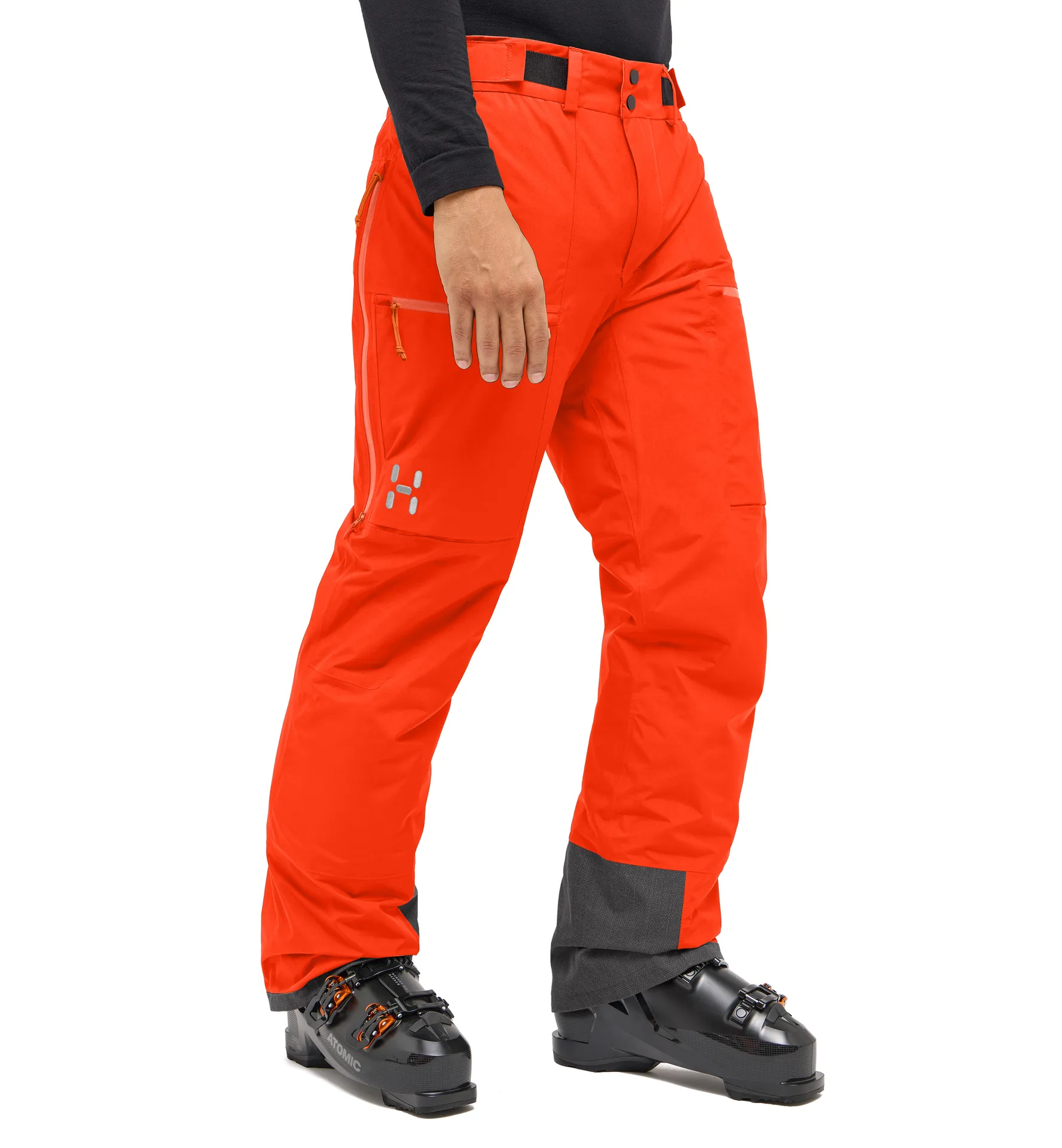 Latnja GTX Insulated Pant Men Habanero