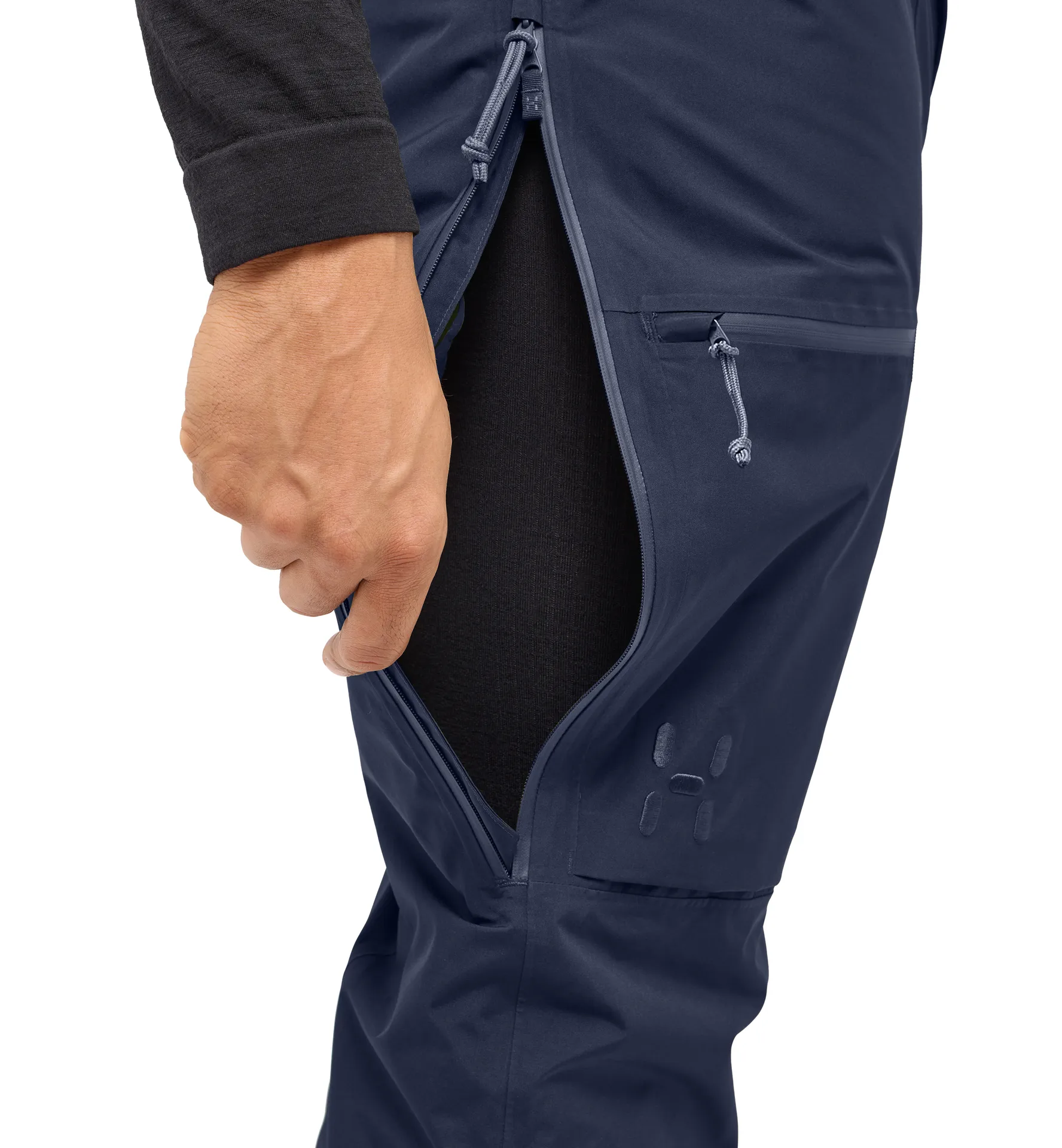 Latnja GTX Insulated Pant Men Tarn Blue