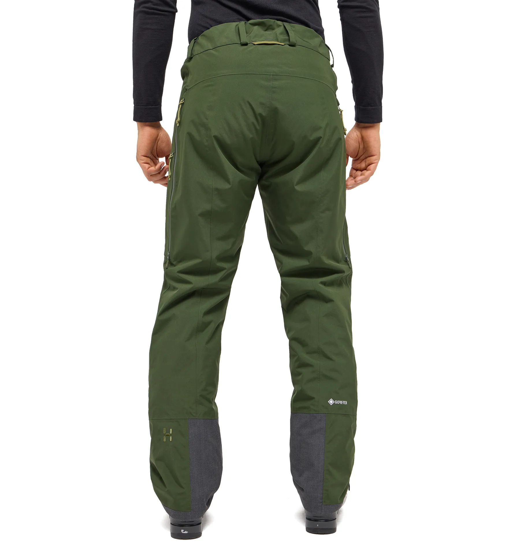 Latnja GTX Insulated Pant Men Seaweed Green