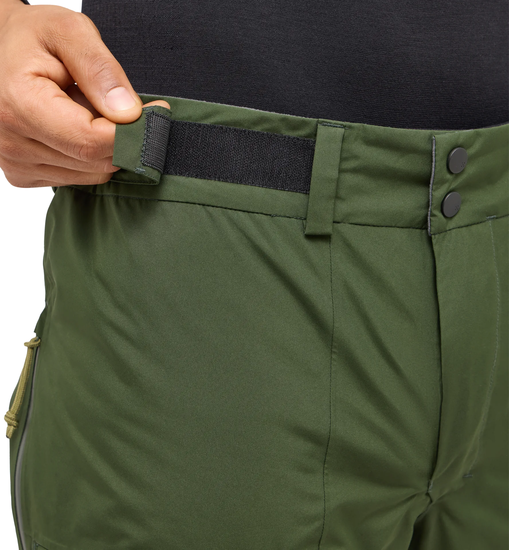 Latnja GTX Insulated Pant Men Seaweed Green