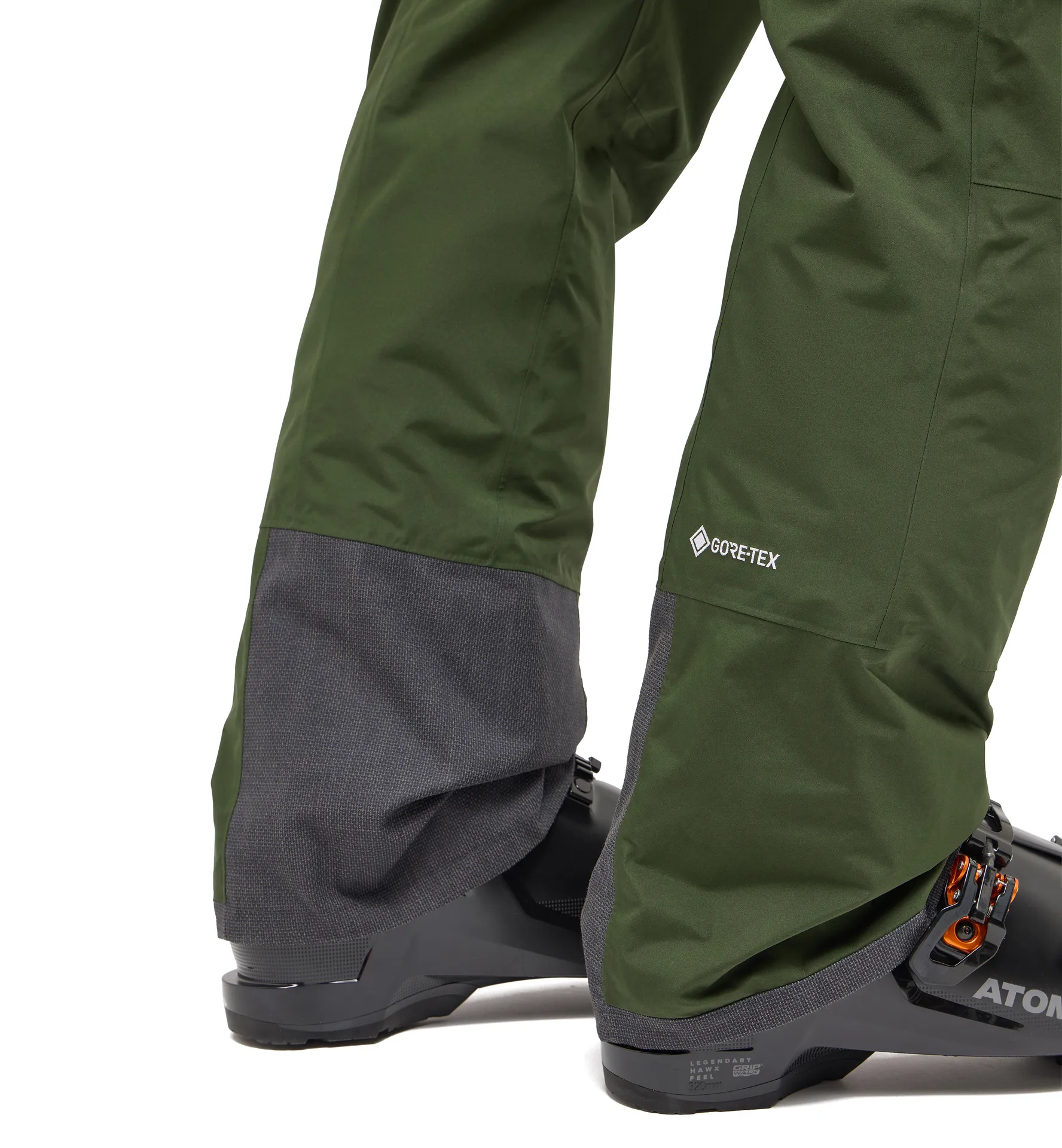 Latnja GTX Insulated Pant Men Seaweed Green