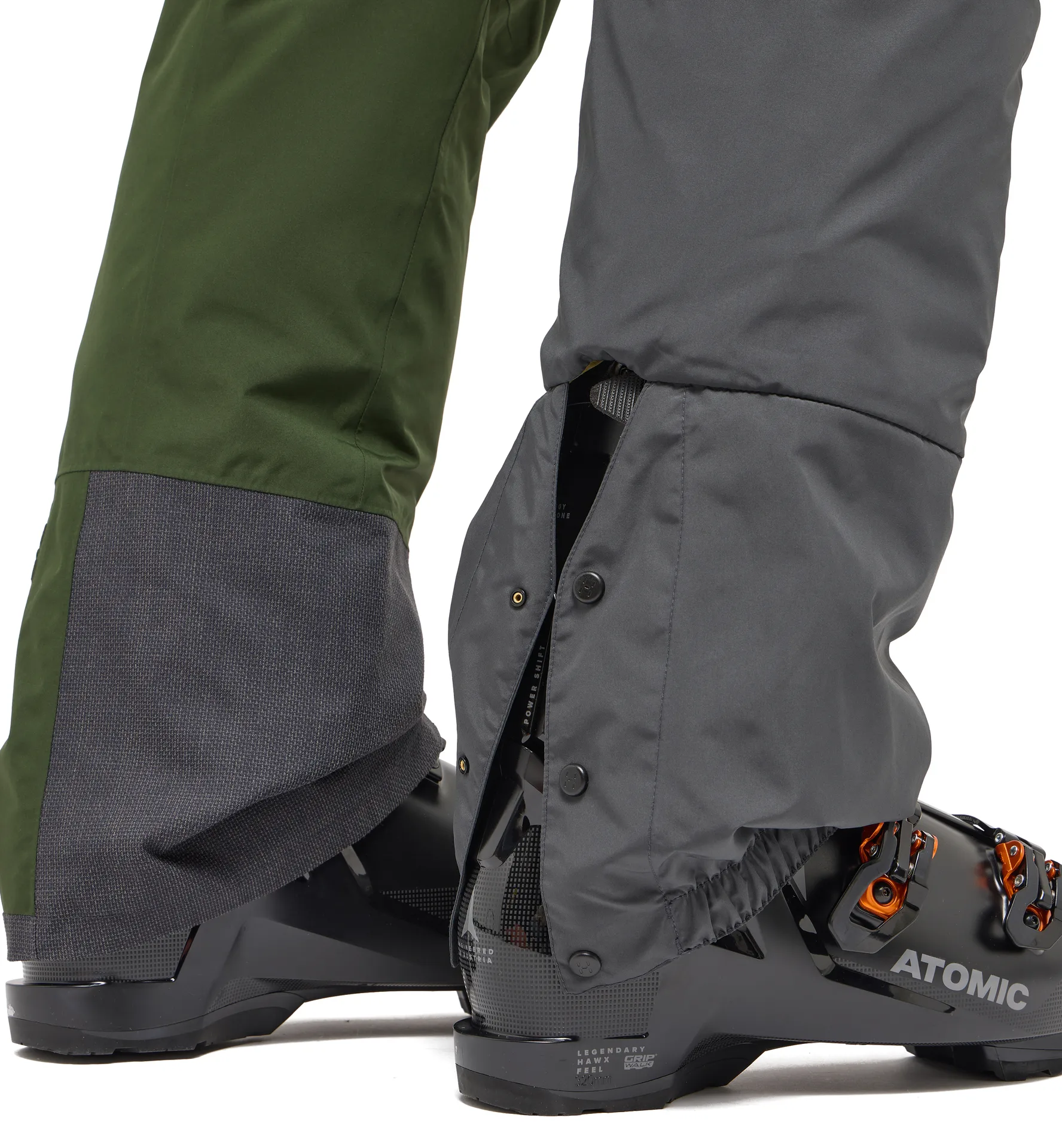 Latnja GTX Insulated Pant Men Seaweed Green