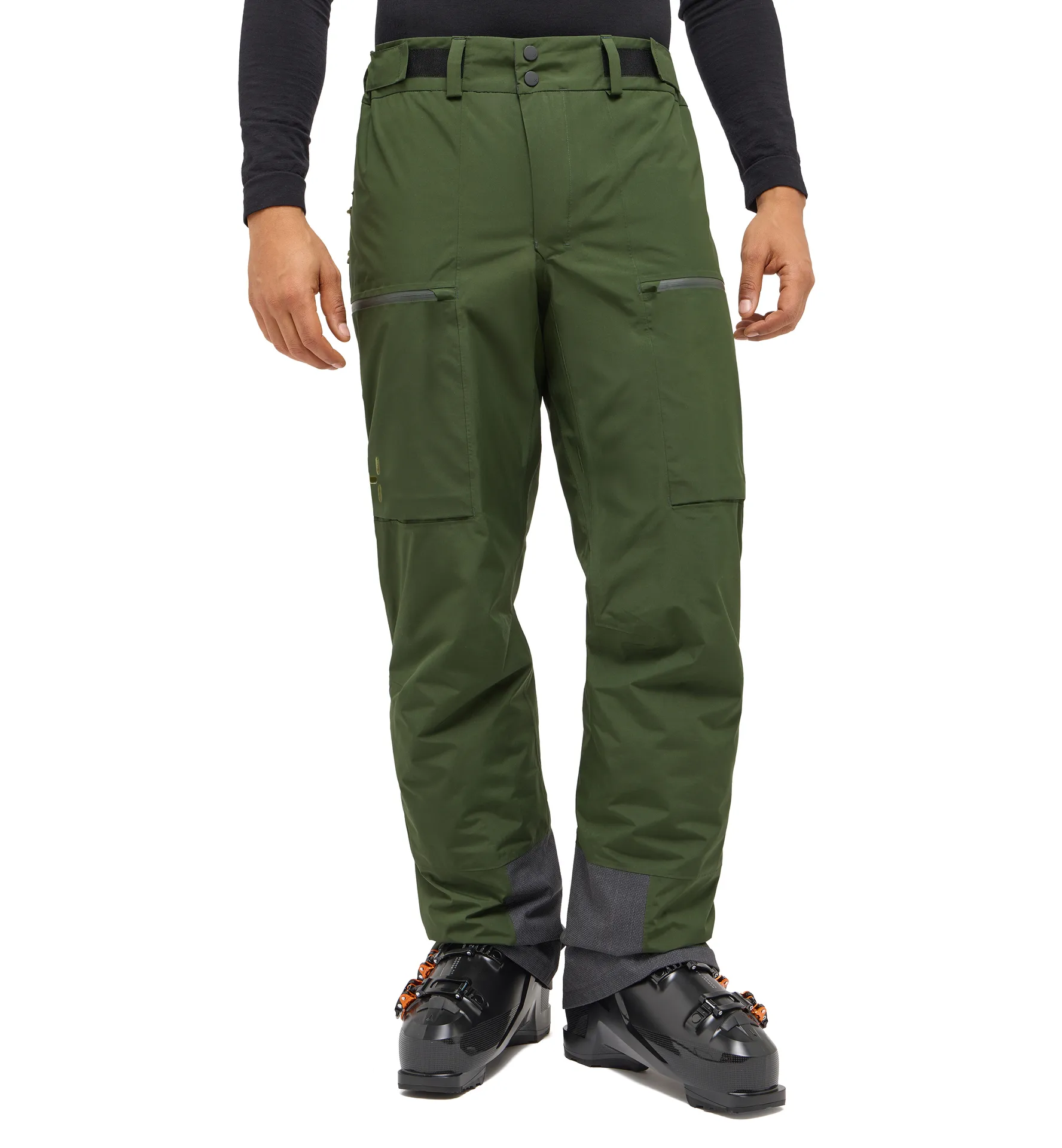 Latnja GTX Insulated Pant Men Seaweed Green